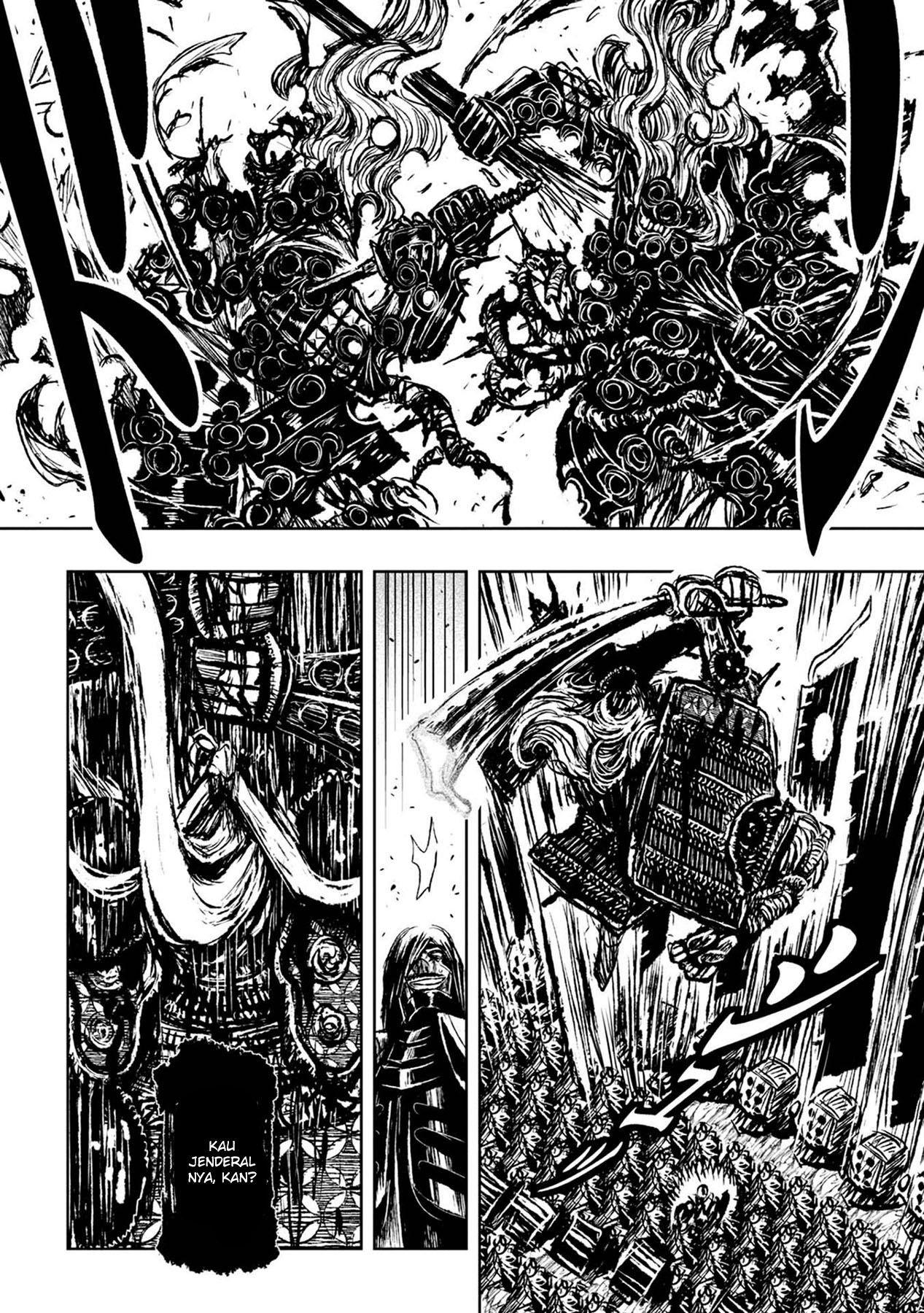 Legend of Cyber Heroes Chapter 15 - halaman 20