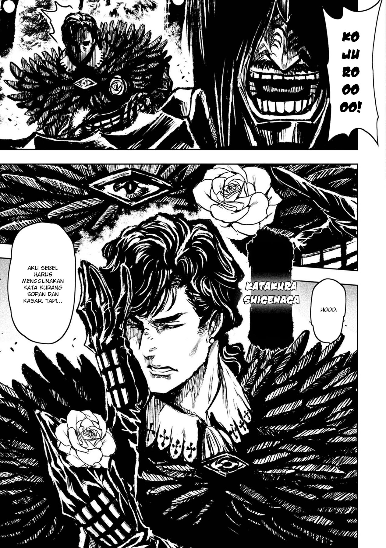 Legend of Cyber Heroes Chapter 15 - halaman 9
