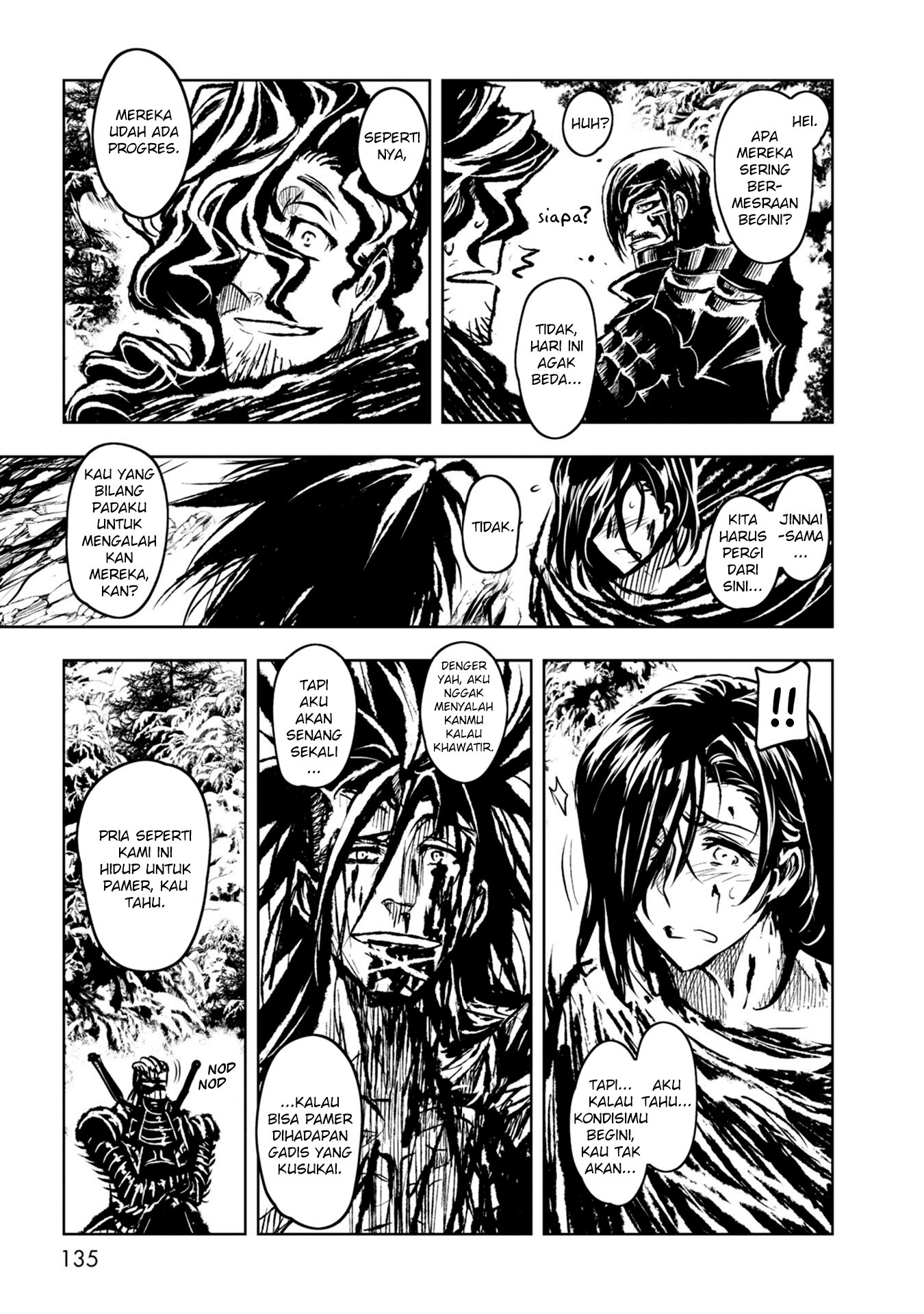 Legend of Cyber Heroes Chapter 16 - halaman 11