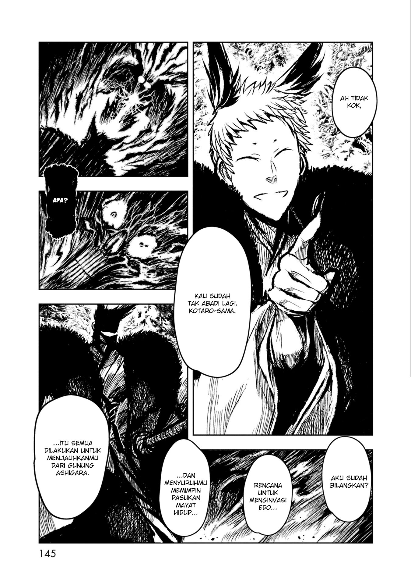 Legend of Cyber Heroes Chapter 16 - halaman 20