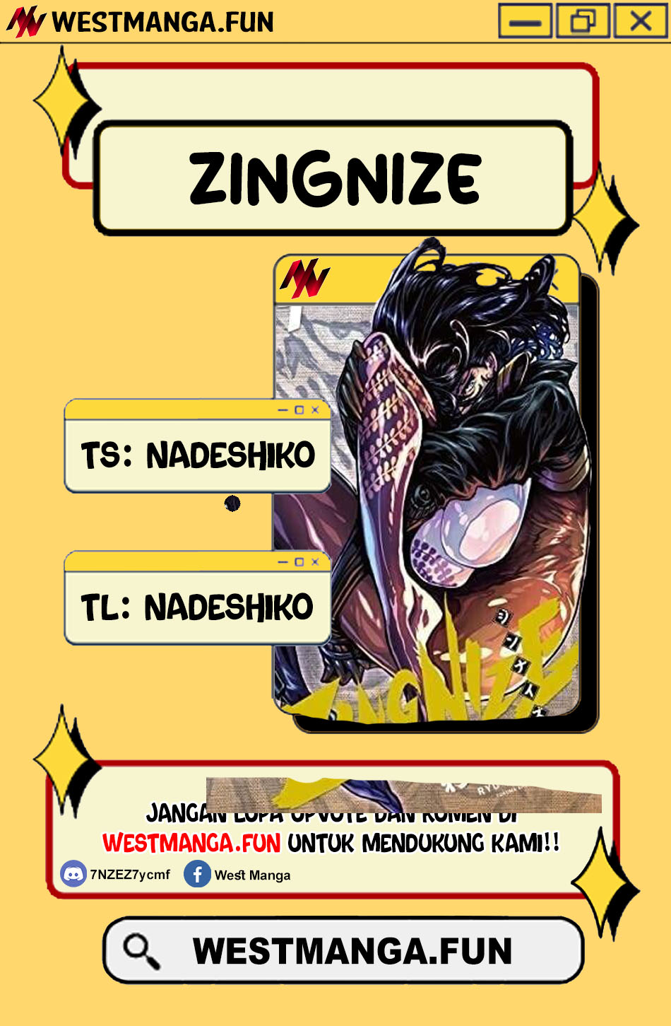 Legend of Cyber Heroes Chapter 16 - halaman 3