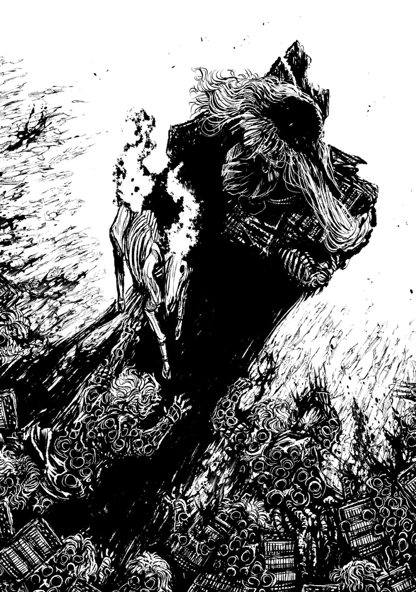 Legend of Cyber Heroes Chapter 16 - halaman 4