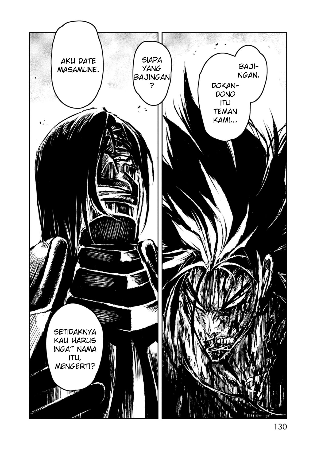 Legend of Cyber Heroes Chapter 16 - halaman 6
