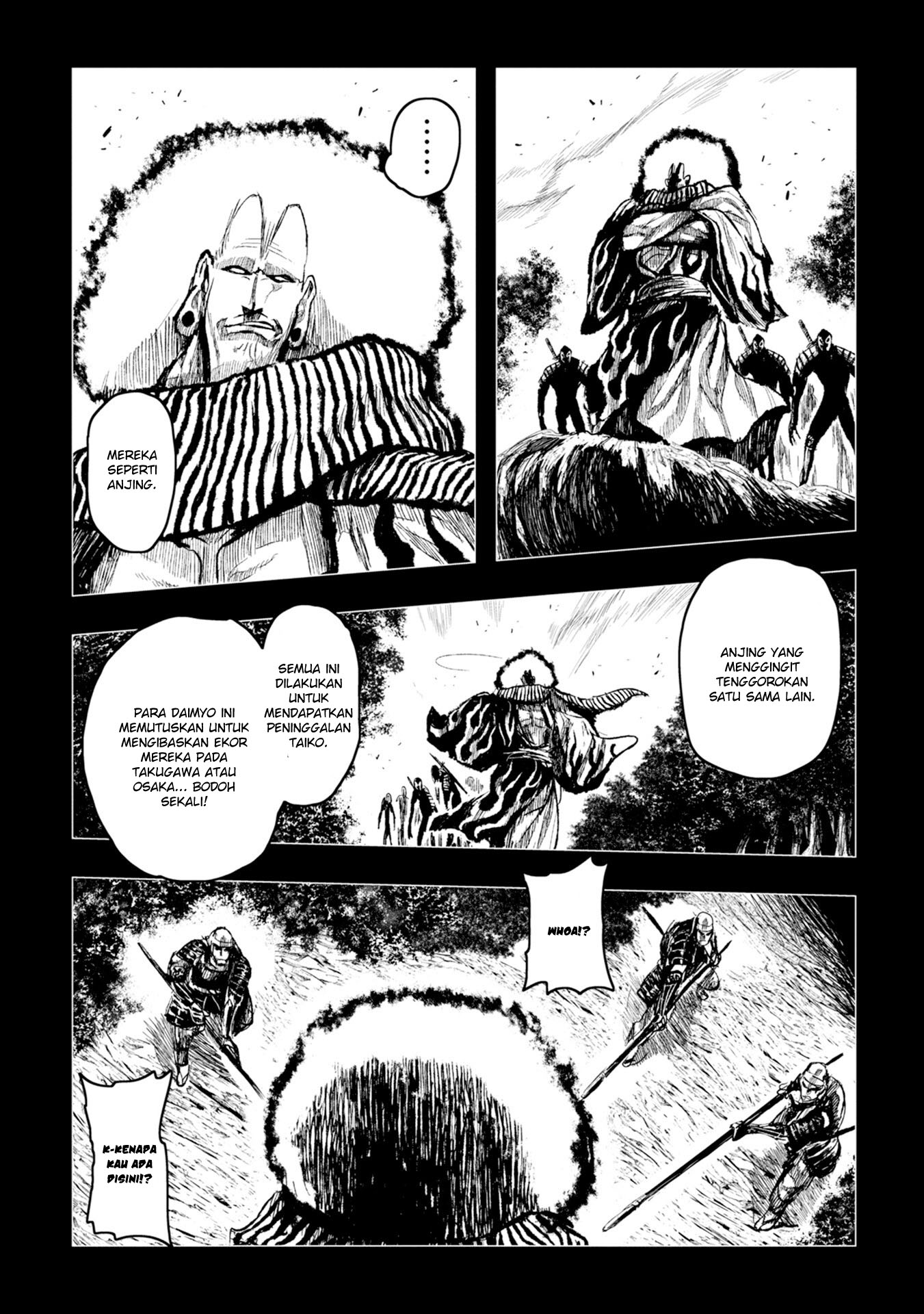 Legend of Cyber Heroes Chapter 2 - halaman 13