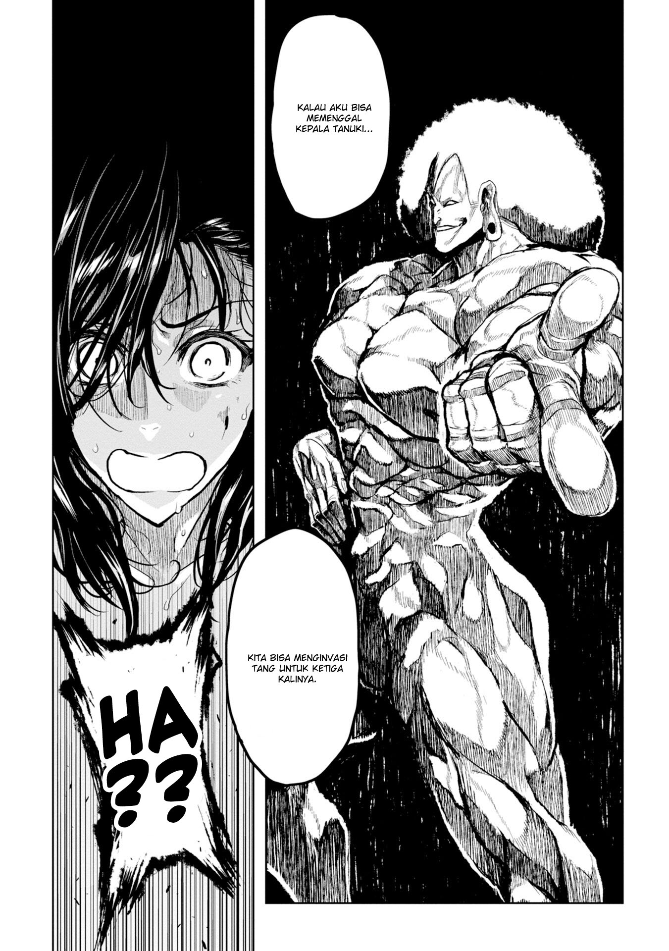Legend of Cyber Heroes Chapter 2 - halaman 18