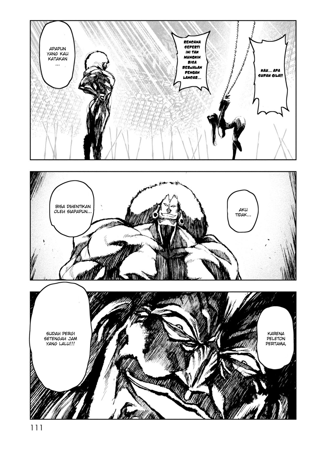 Legend of Cyber Heroes Chapter 2 - halaman 20