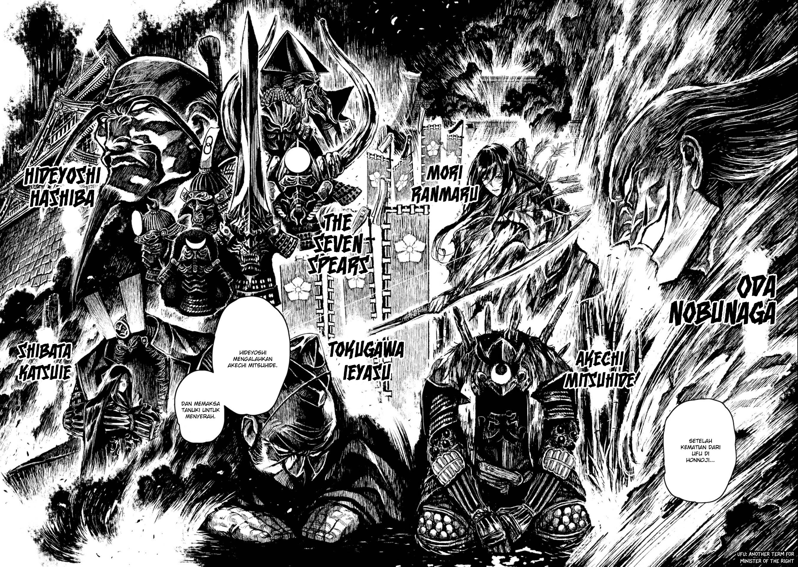 Legend of Cyber Heroes Chapter 2 - halaman 6