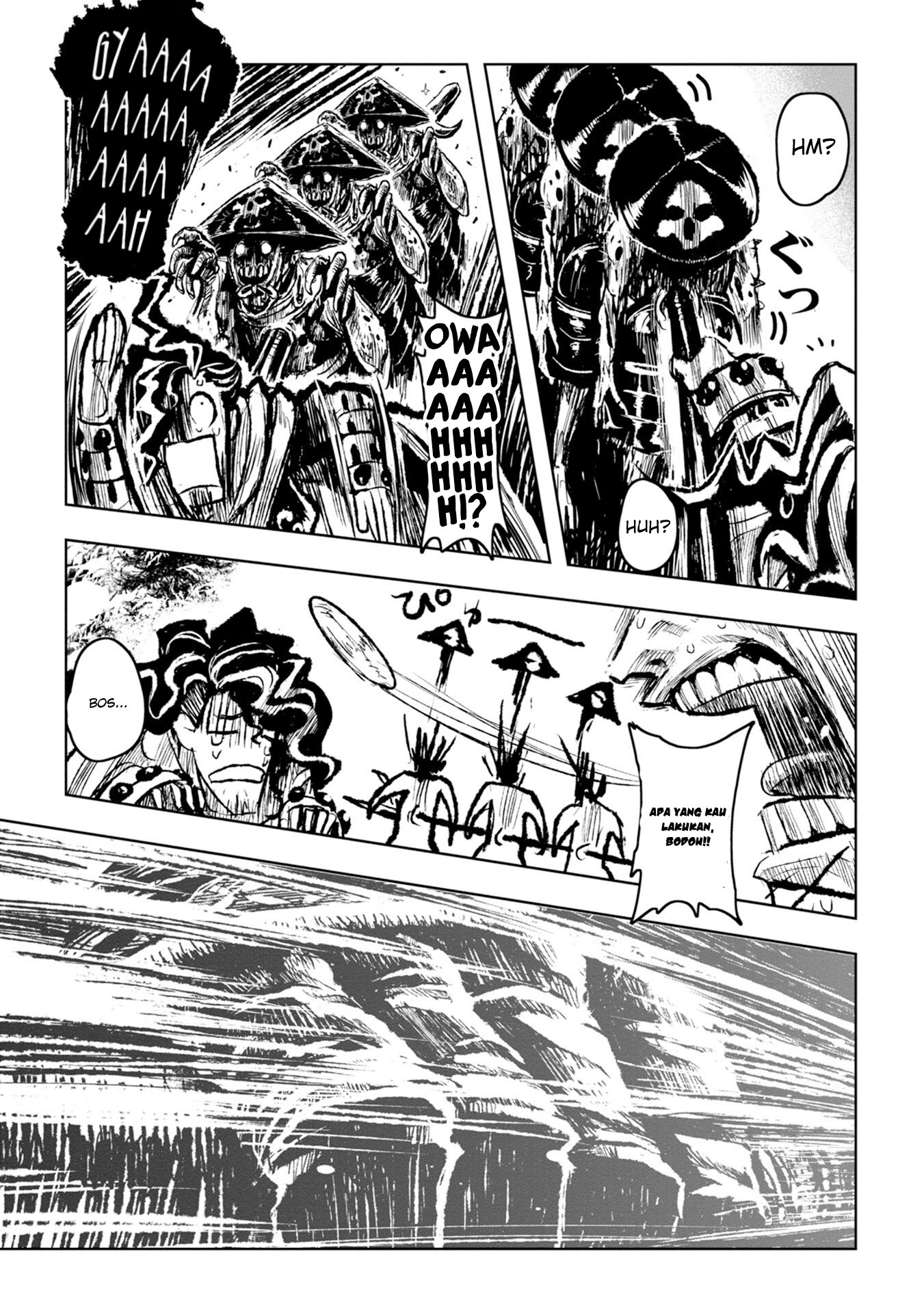 Legend of Cyber Heroes Chapter 3 - halaman 13
