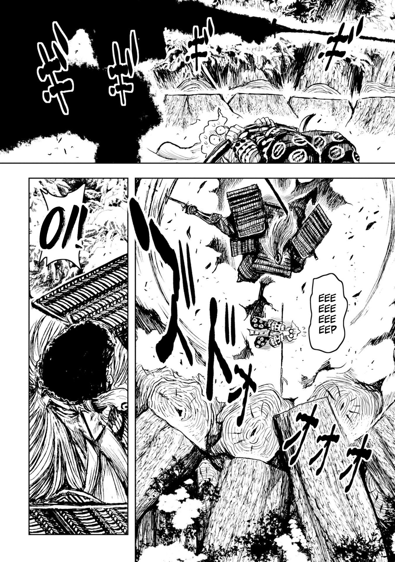 Legend of Cyber Heroes Chapter 3 - halaman 15