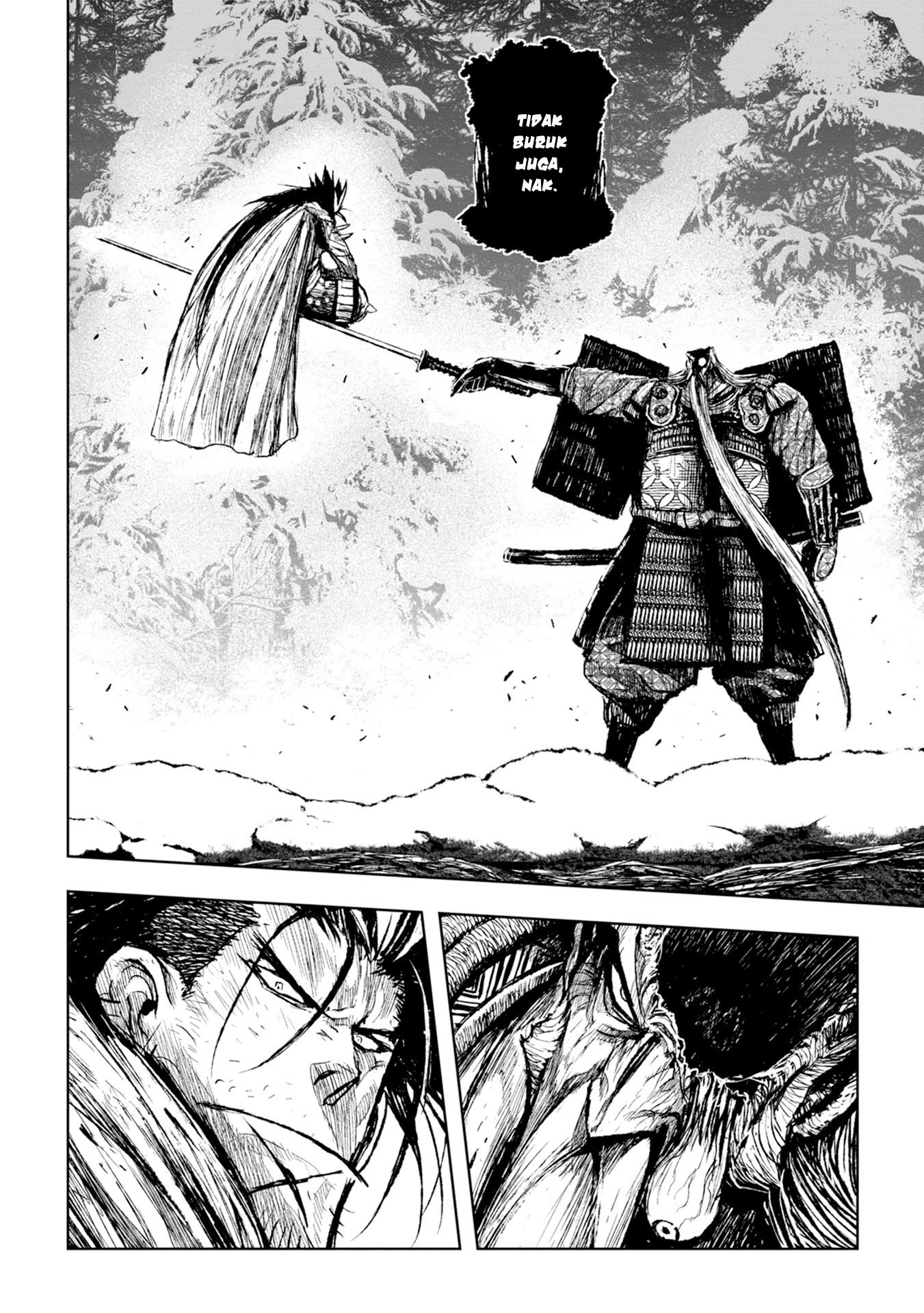 Legend of Cyber Heroes Chapter 3 - halaman 17