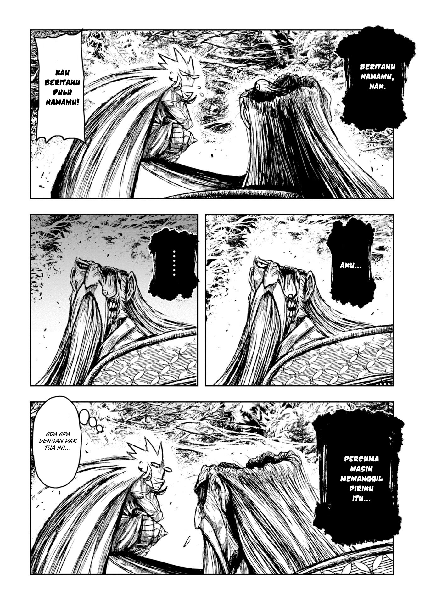 Legend of Cyber Heroes Chapter 3 - halaman 18