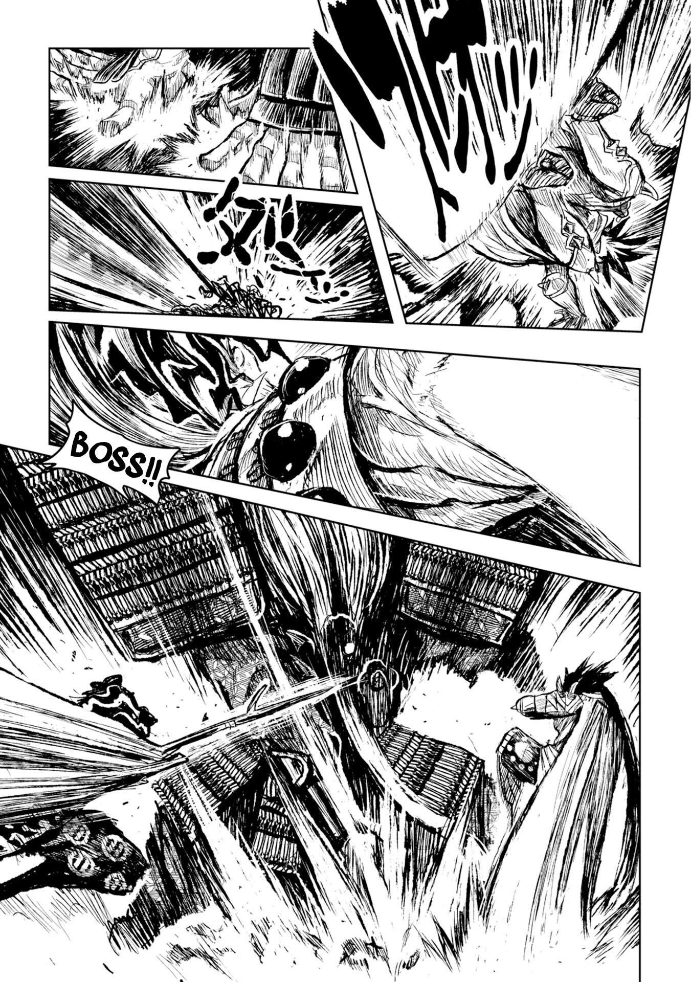 Legend of Cyber Heroes Chapter 3 - halaman 20