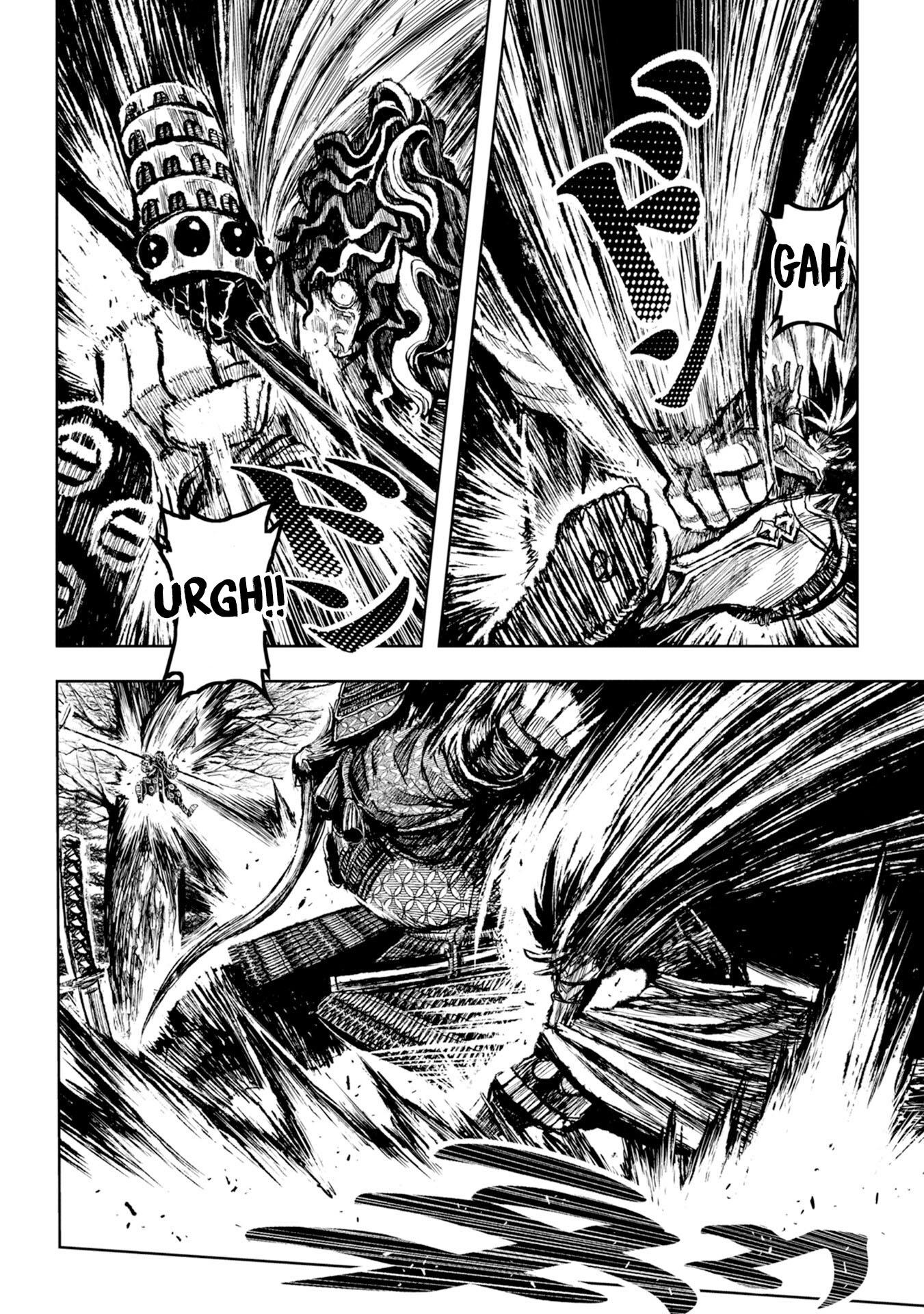 Legend of Cyber Heroes Chapter 3 - halaman 21