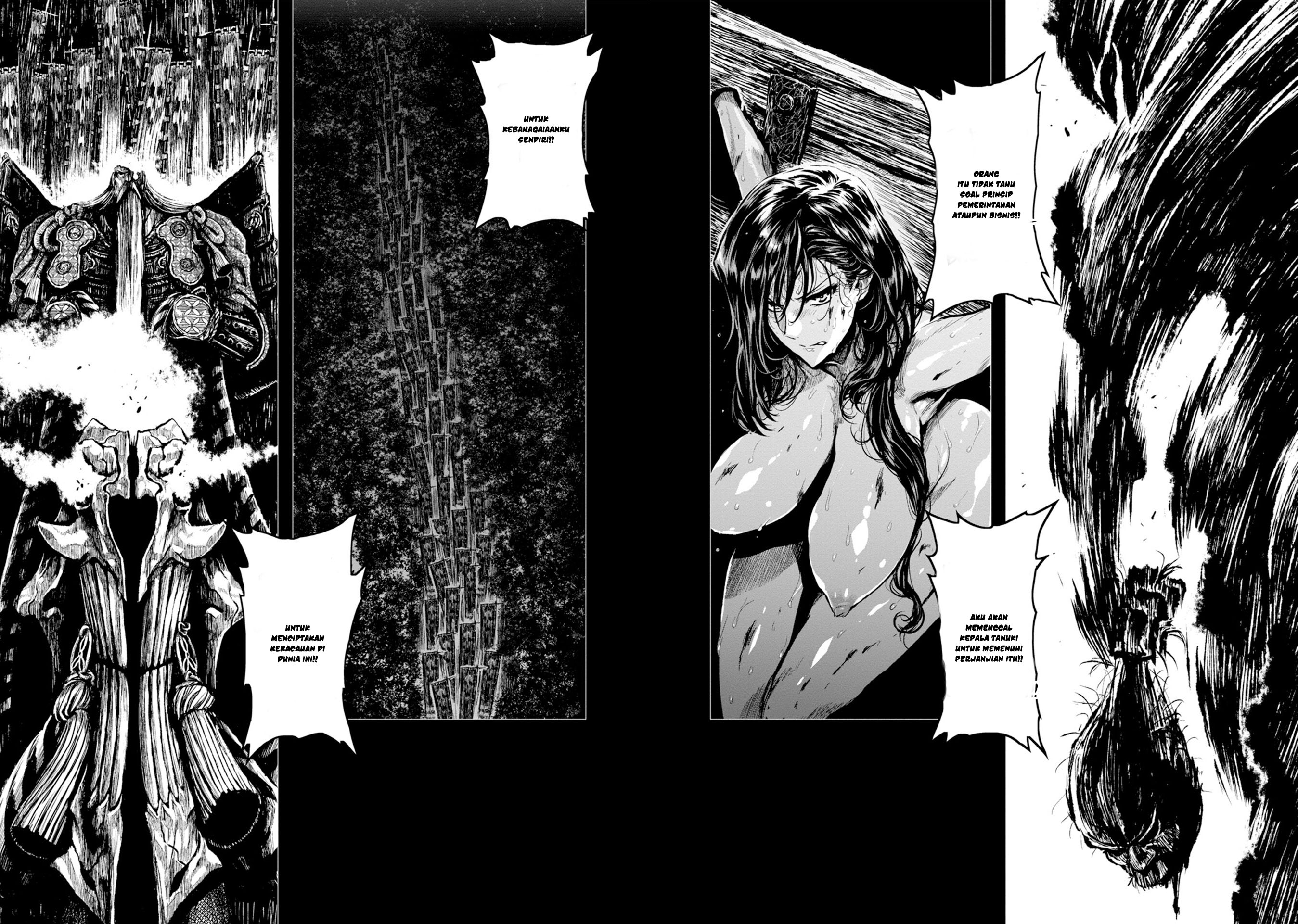 Legend of Cyber Heroes Chapter 3 - halaman 4