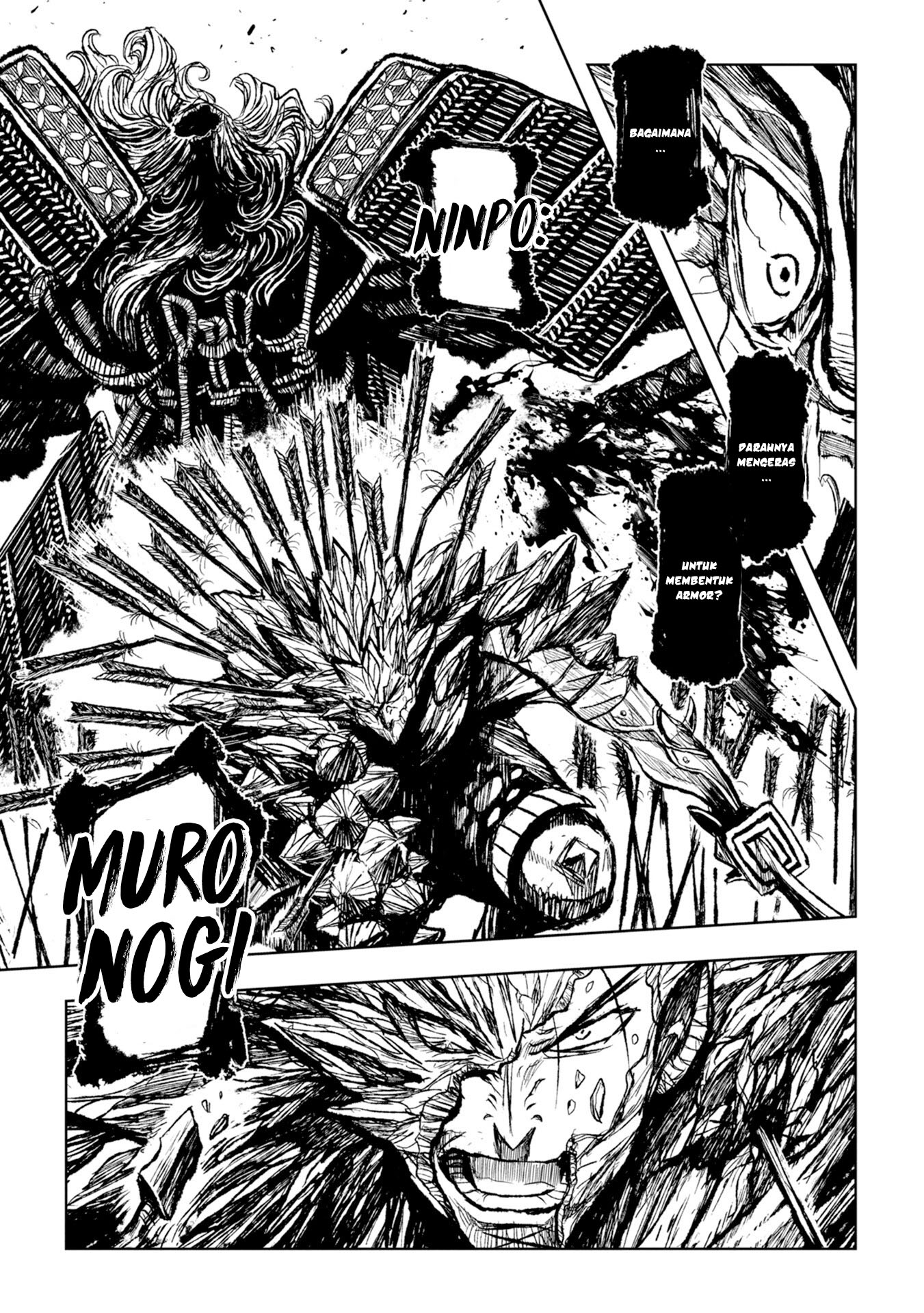 Legend of Cyber Heroes Chapter 4 - halaman 13