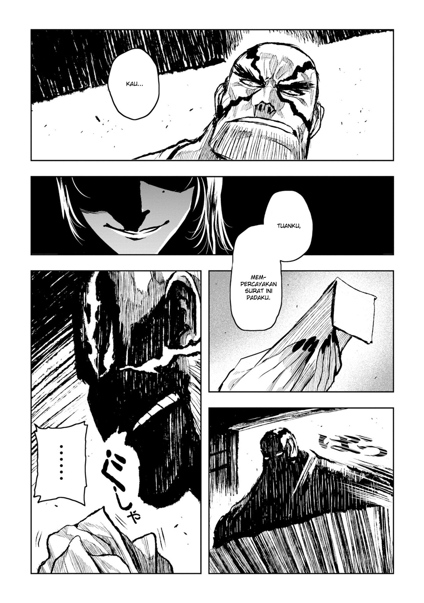 Legend of Cyber Heroes Chapter 4 - halaman 21