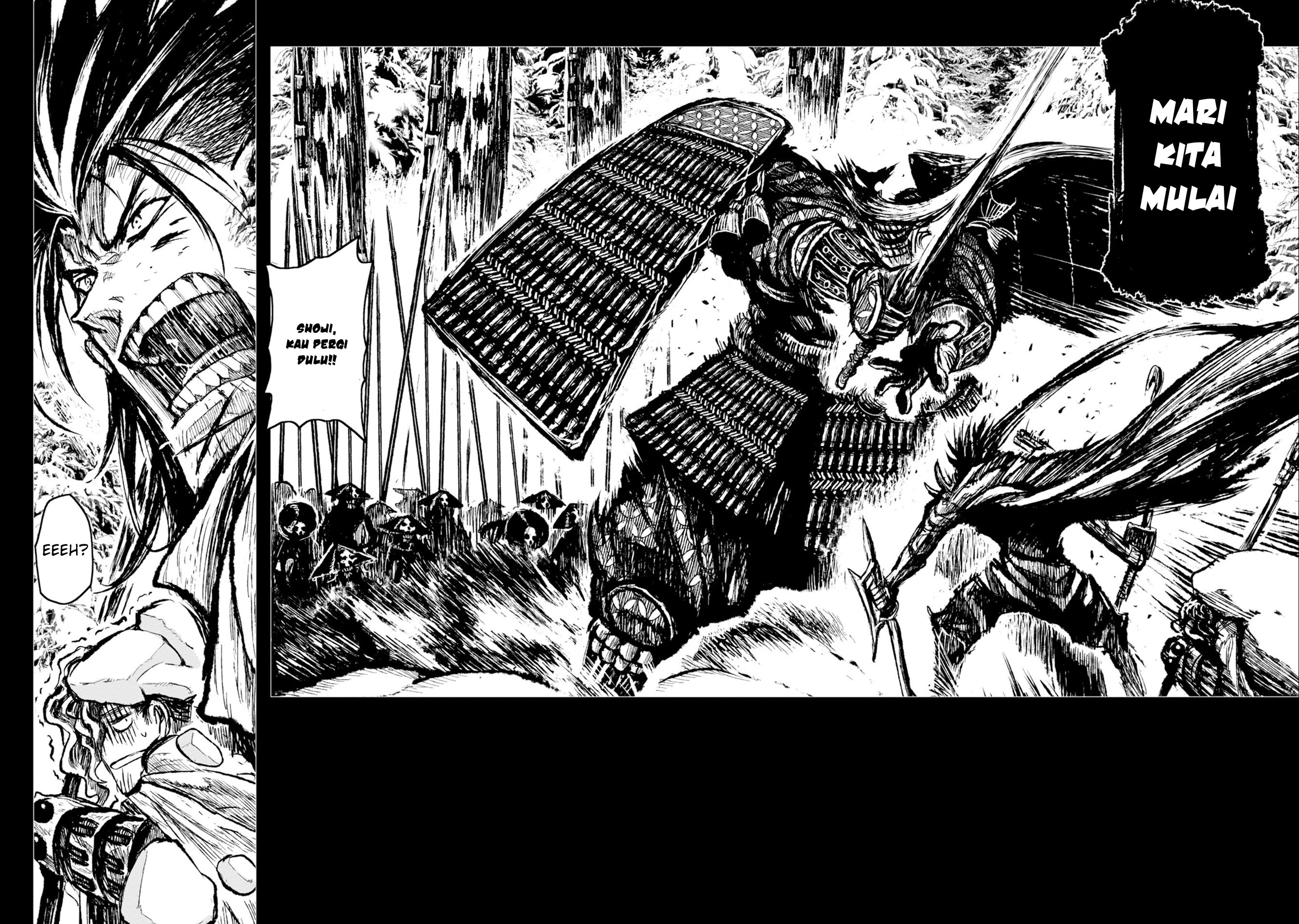 Legend of Cyber Heroes Chapter 4 - halaman 4