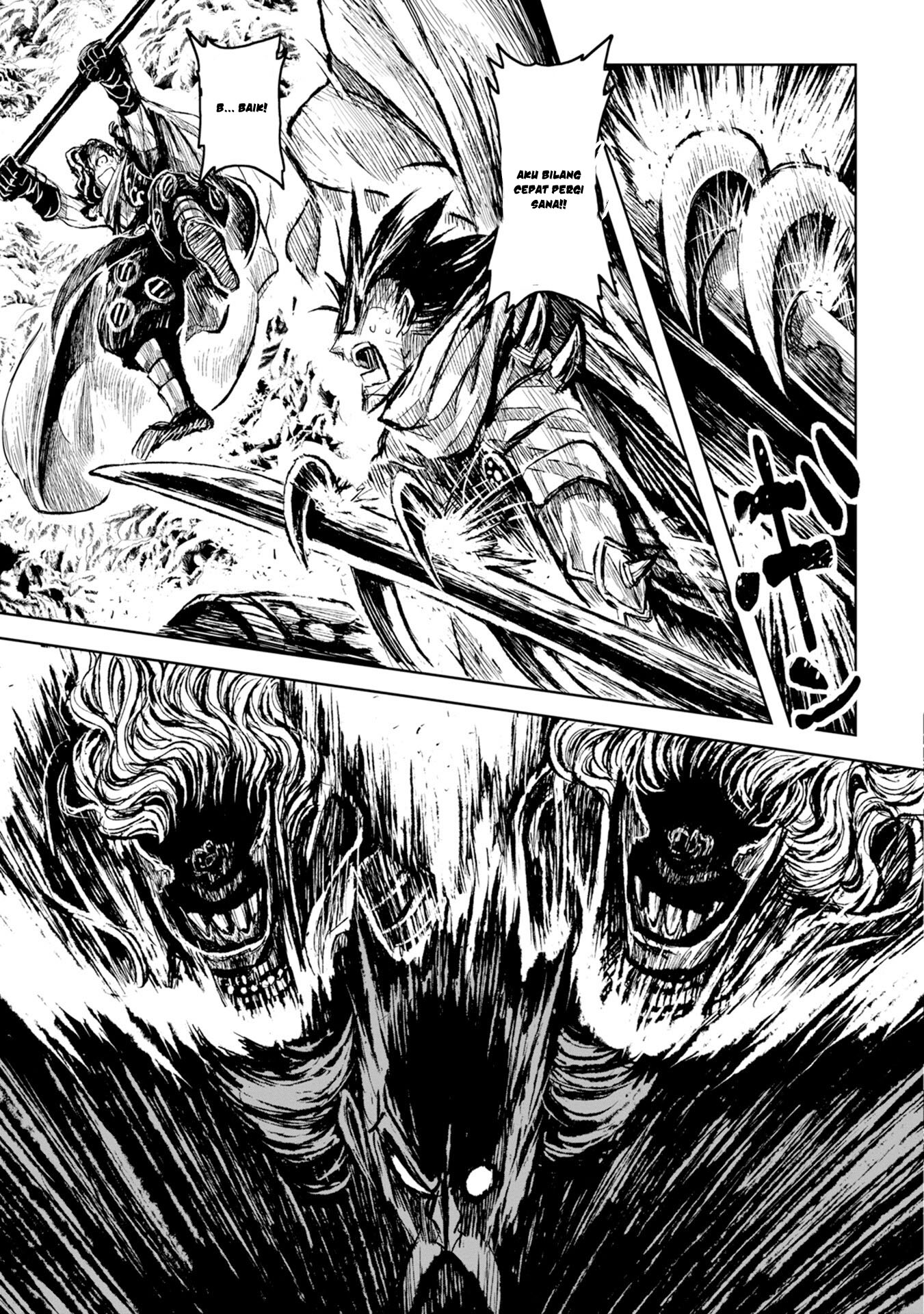 Legend of Cyber Heroes Chapter 4 - halaman 6