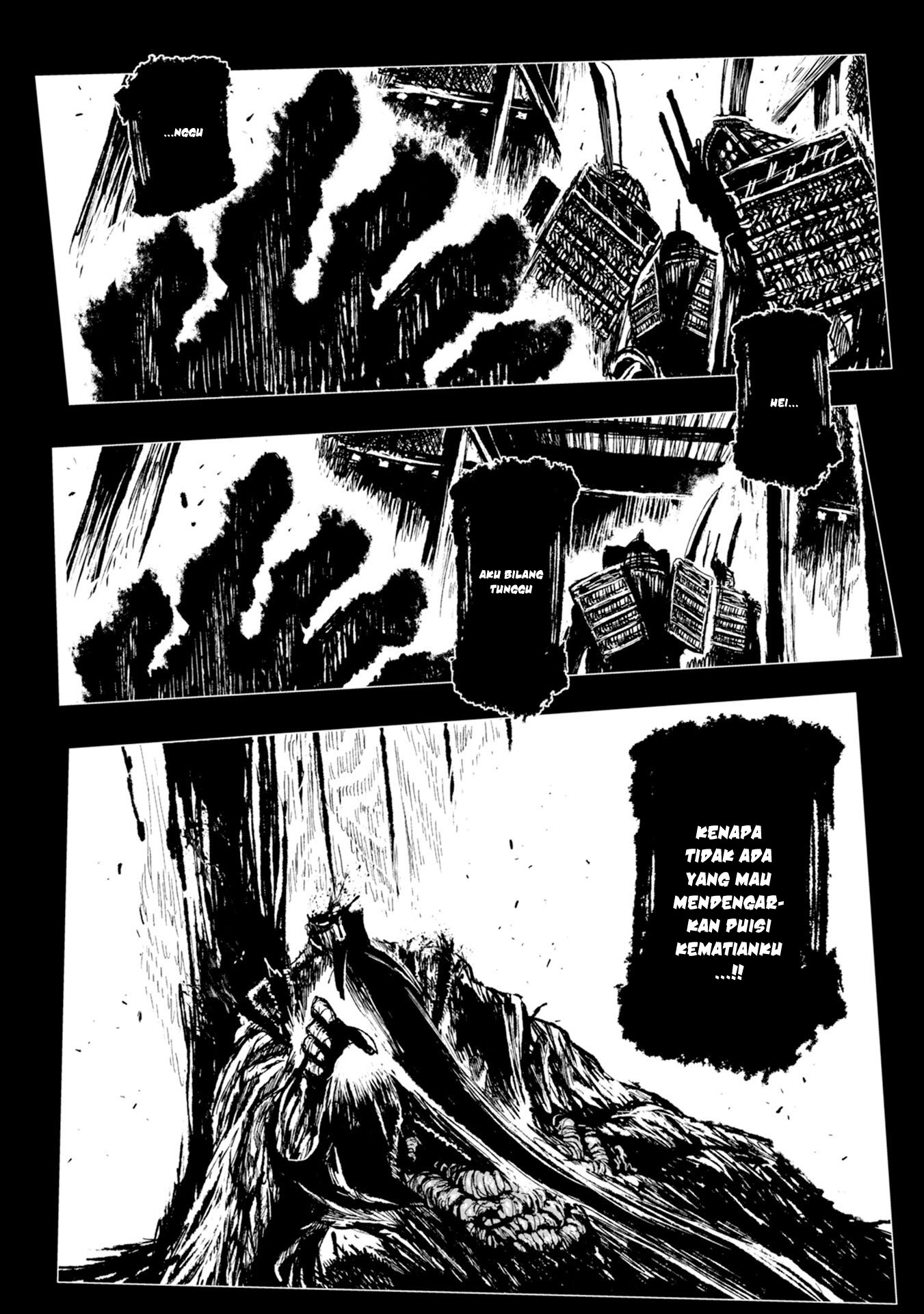 Legend of Cyber Heroes Chapter 5 - halaman 11