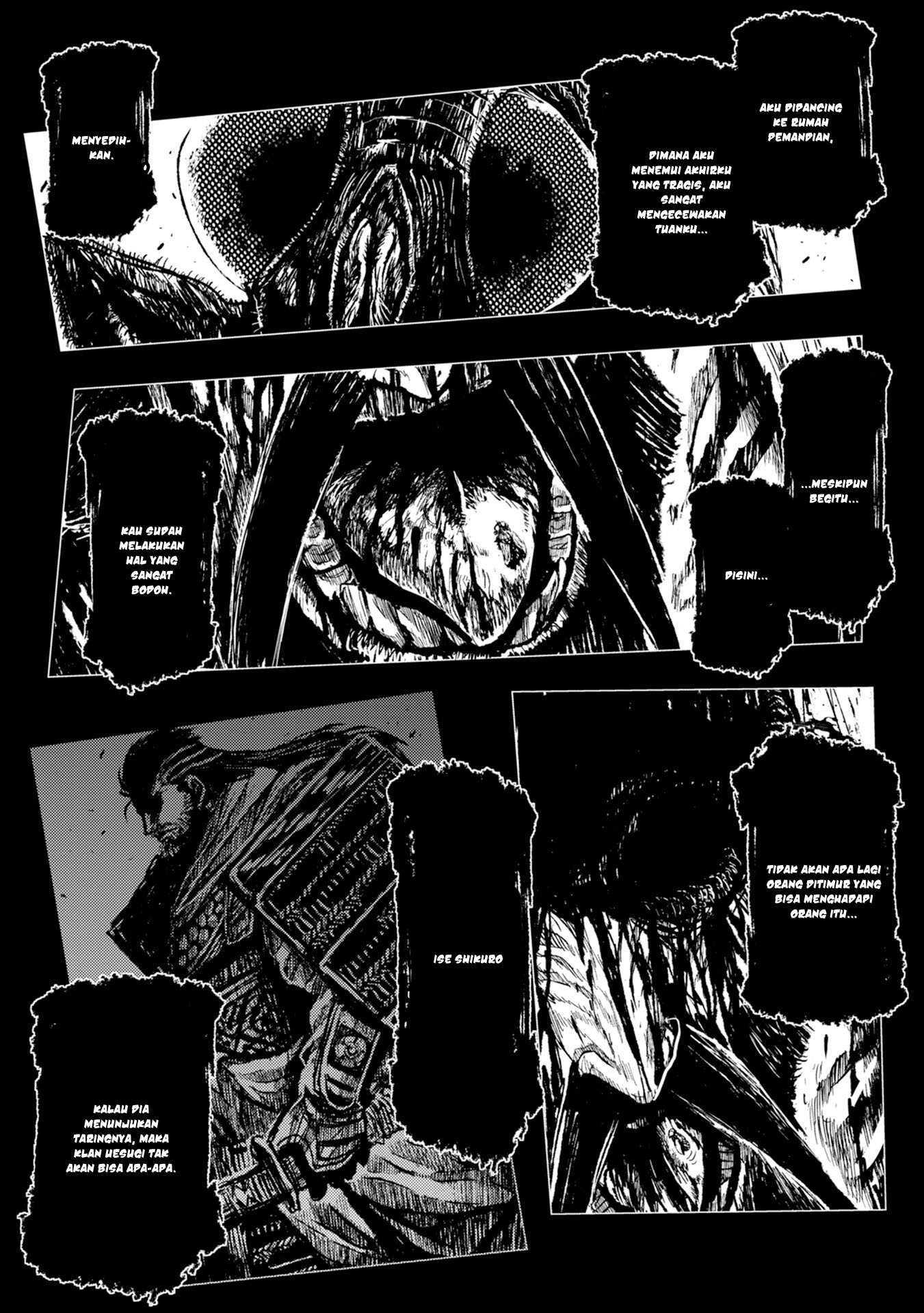 Legend of Cyber Heroes Chapter 5 - halaman 13