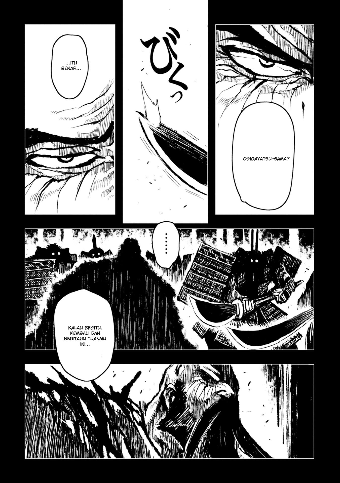 Legend of Cyber Heroes Chapter 5 - halaman 6