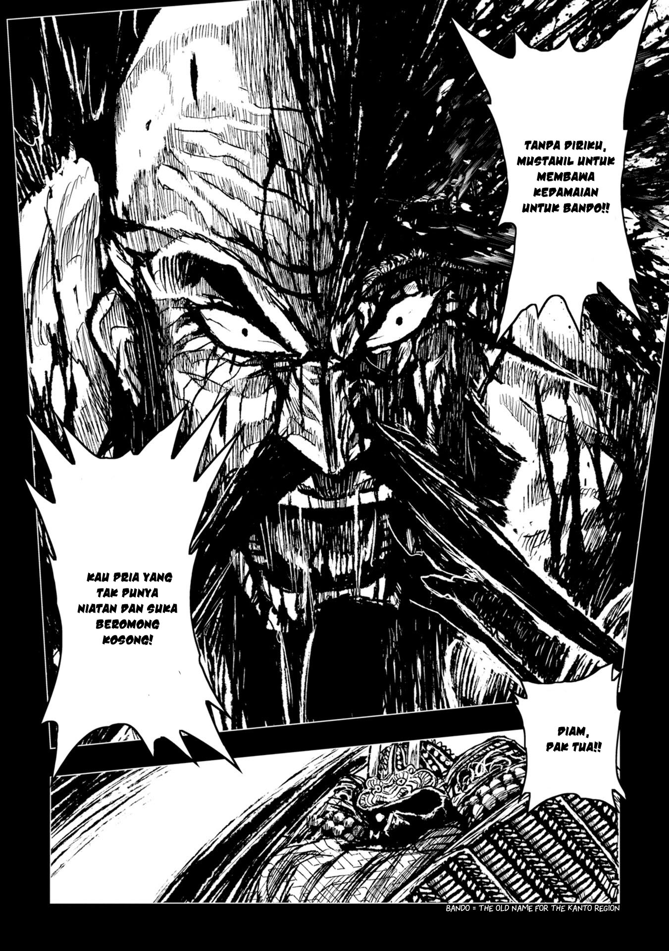 Legend of Cyber Heroes Chapter 5 - halaman 7