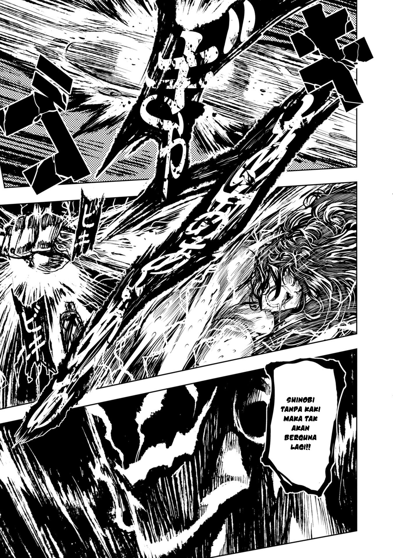 Legend of Cyber Heroes Chapter 6 - halaman 19