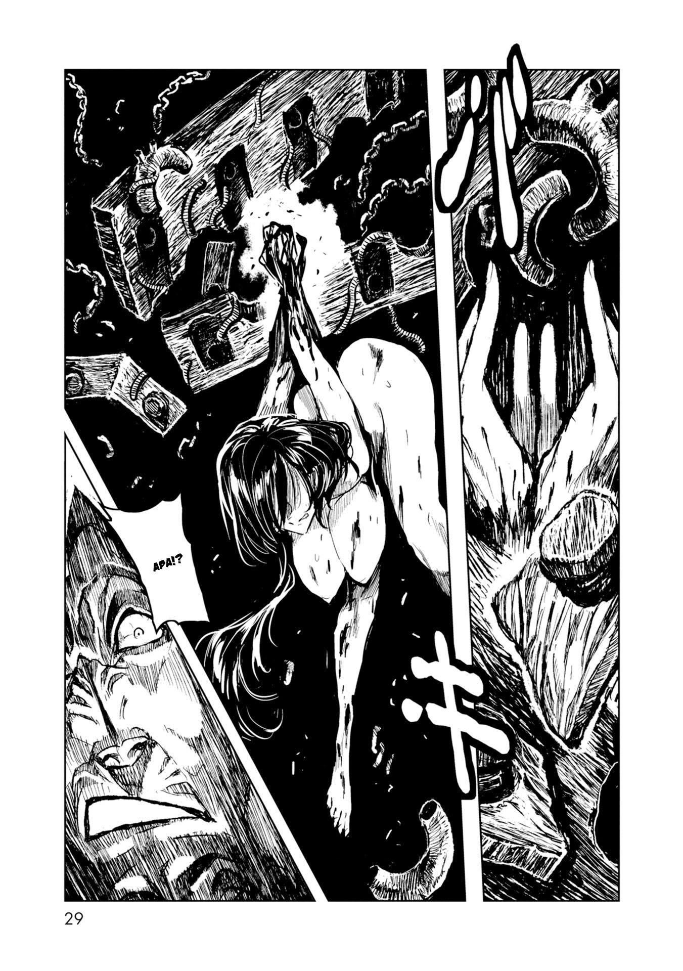 Legend of Cyber Heroes Chapter 6 - halaman 6