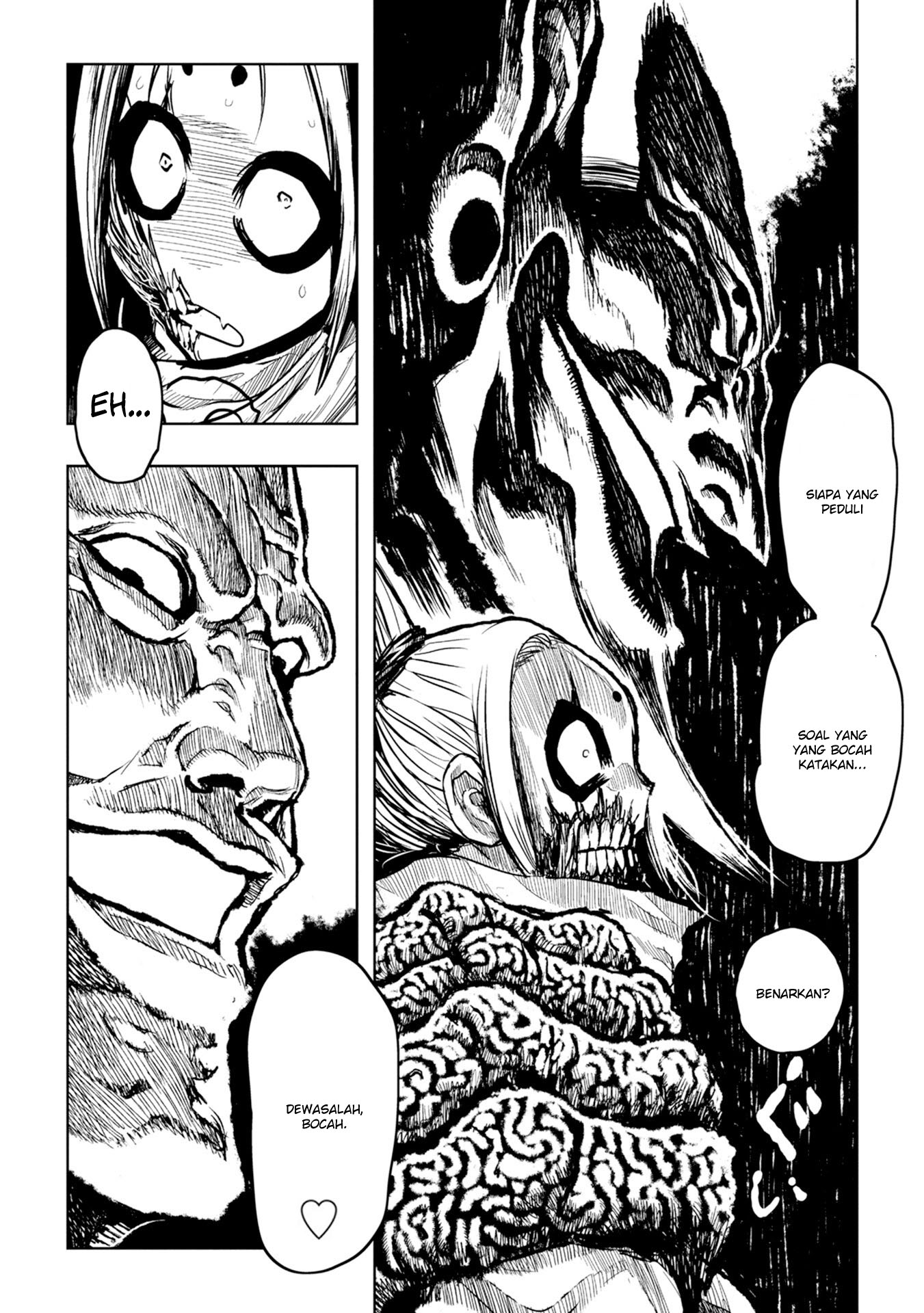 Legend of Cyber Heroes Chapter 7 - halaman 13