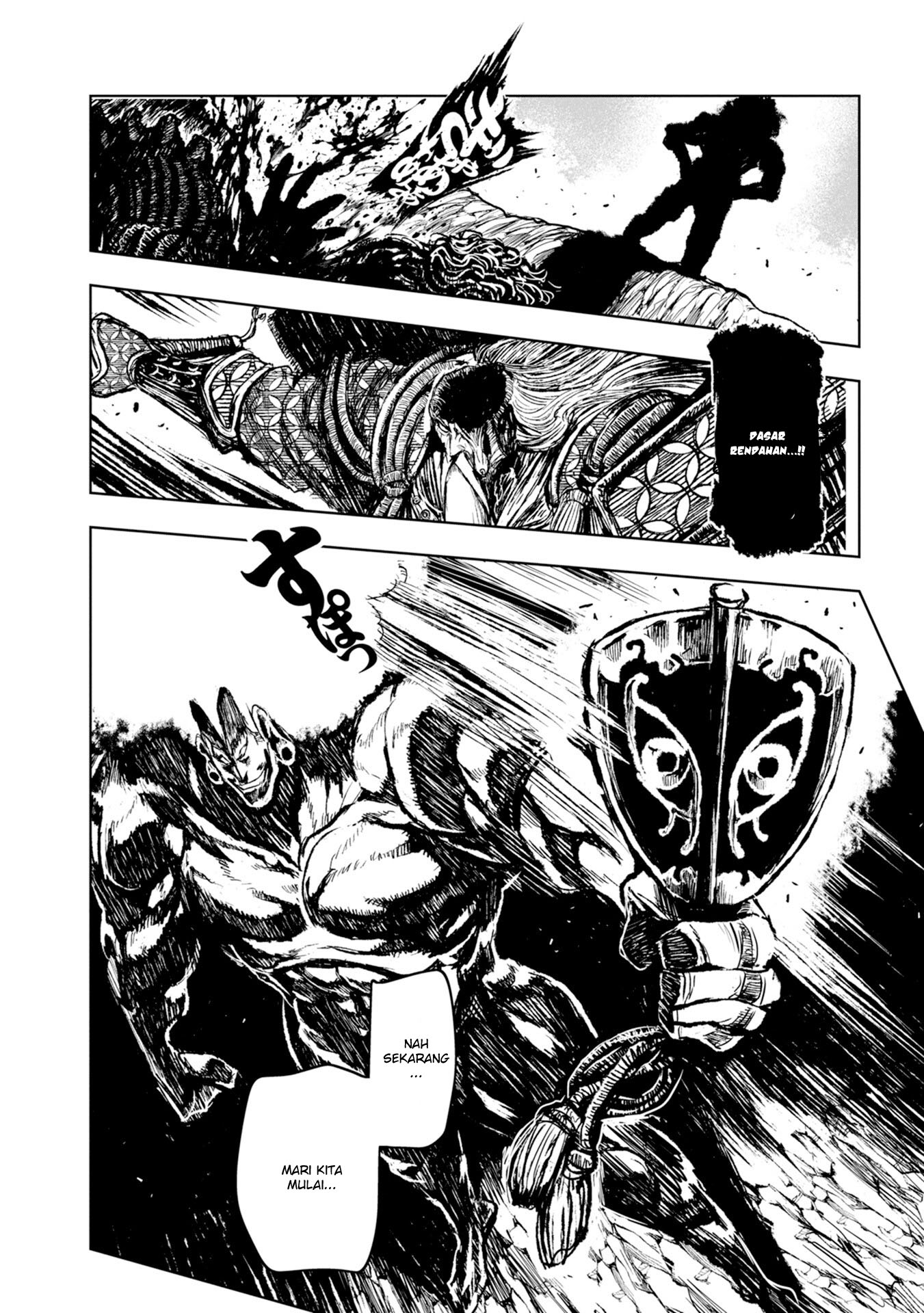Legend of Cyber Heroes Chapter 7 - halaman 15