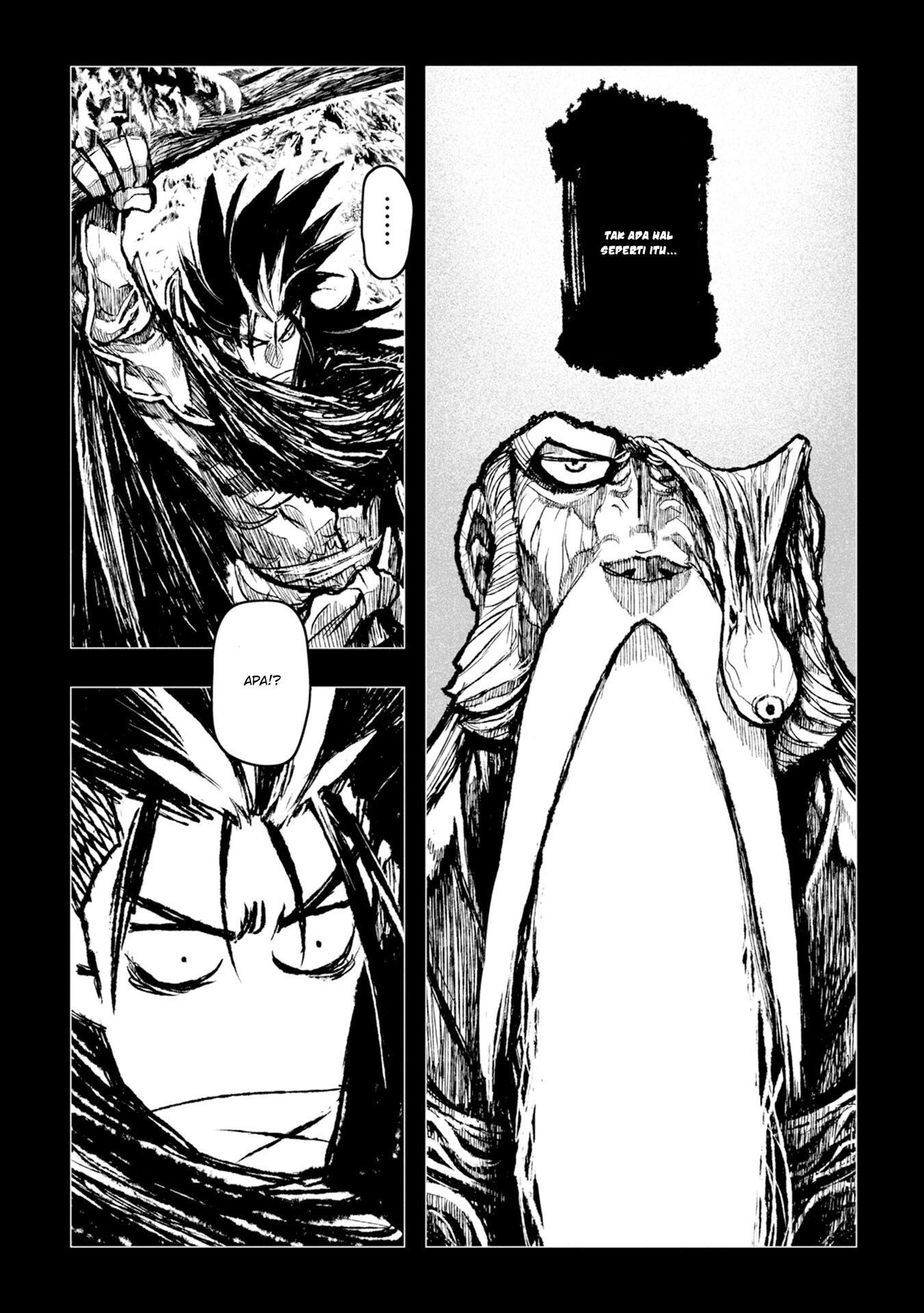Legend of Cyber Heroes Chapter 7 - halaman 4