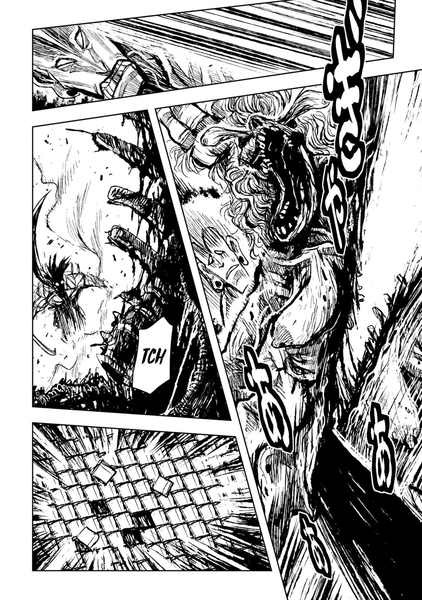 Legend of Cyber Heroes Chapter 8 - halaman 20