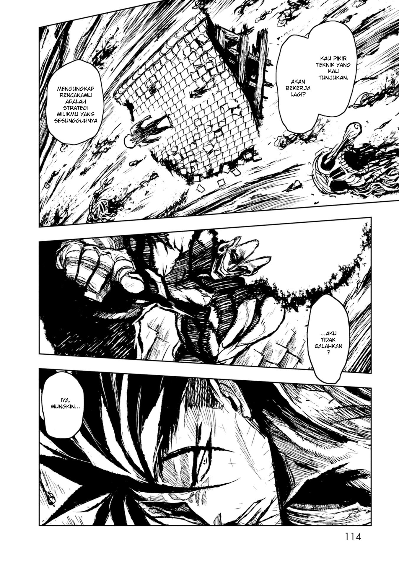 Legend of Cyber Heroes Chapter 8 - halaman 24