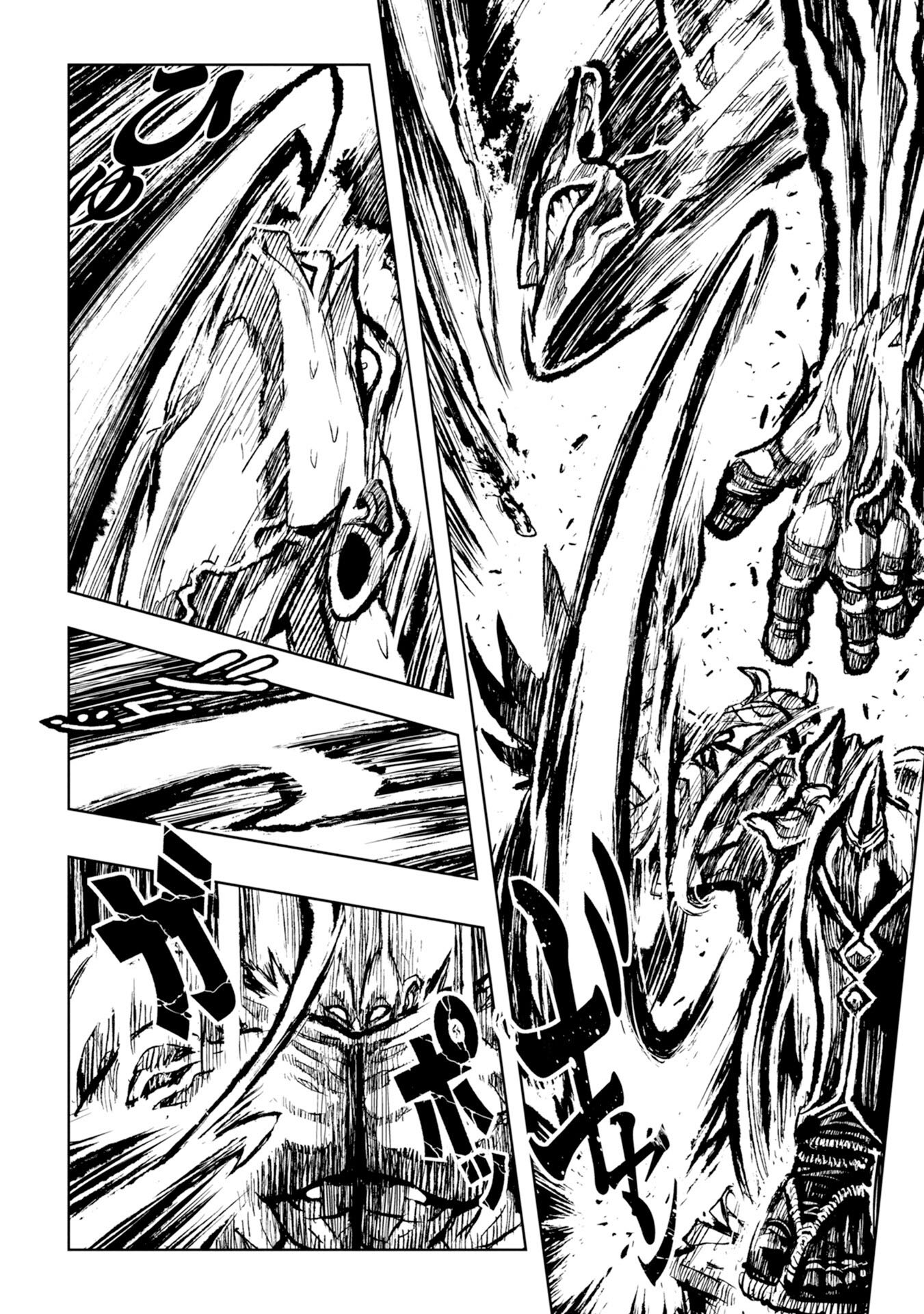 Legend of Cyber Heroes Chapter 8 - halaman 26