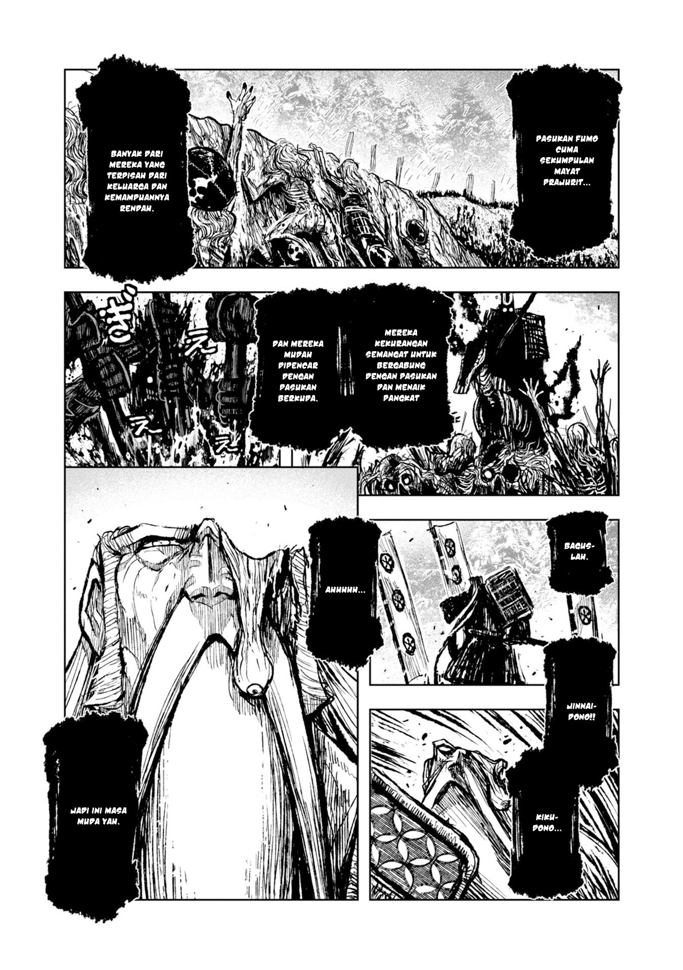 Legend of Cyber Heroes Chapter 8 - halaman 6