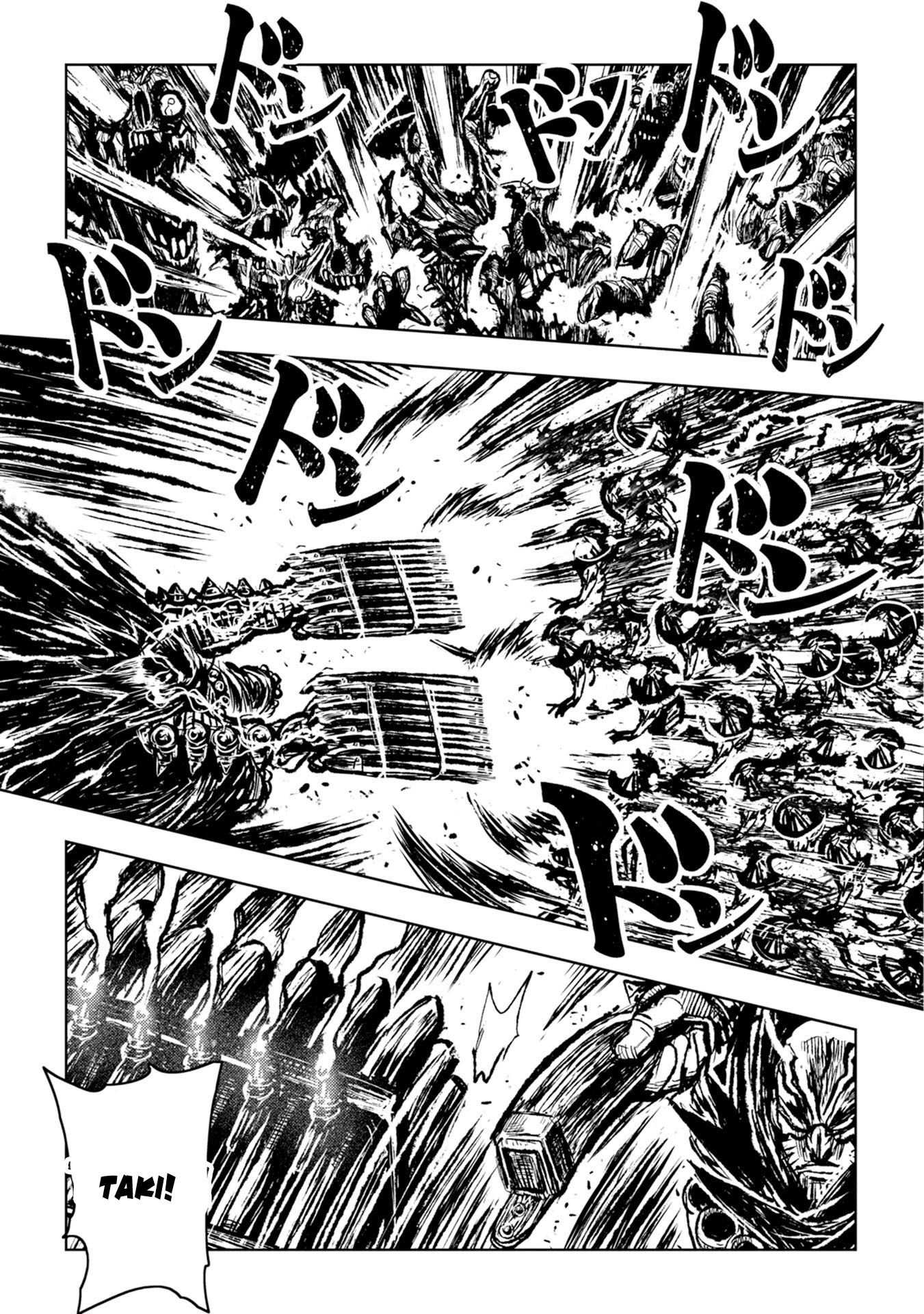 Legend of Cyber Heroes Chapter 9 - halaman 14