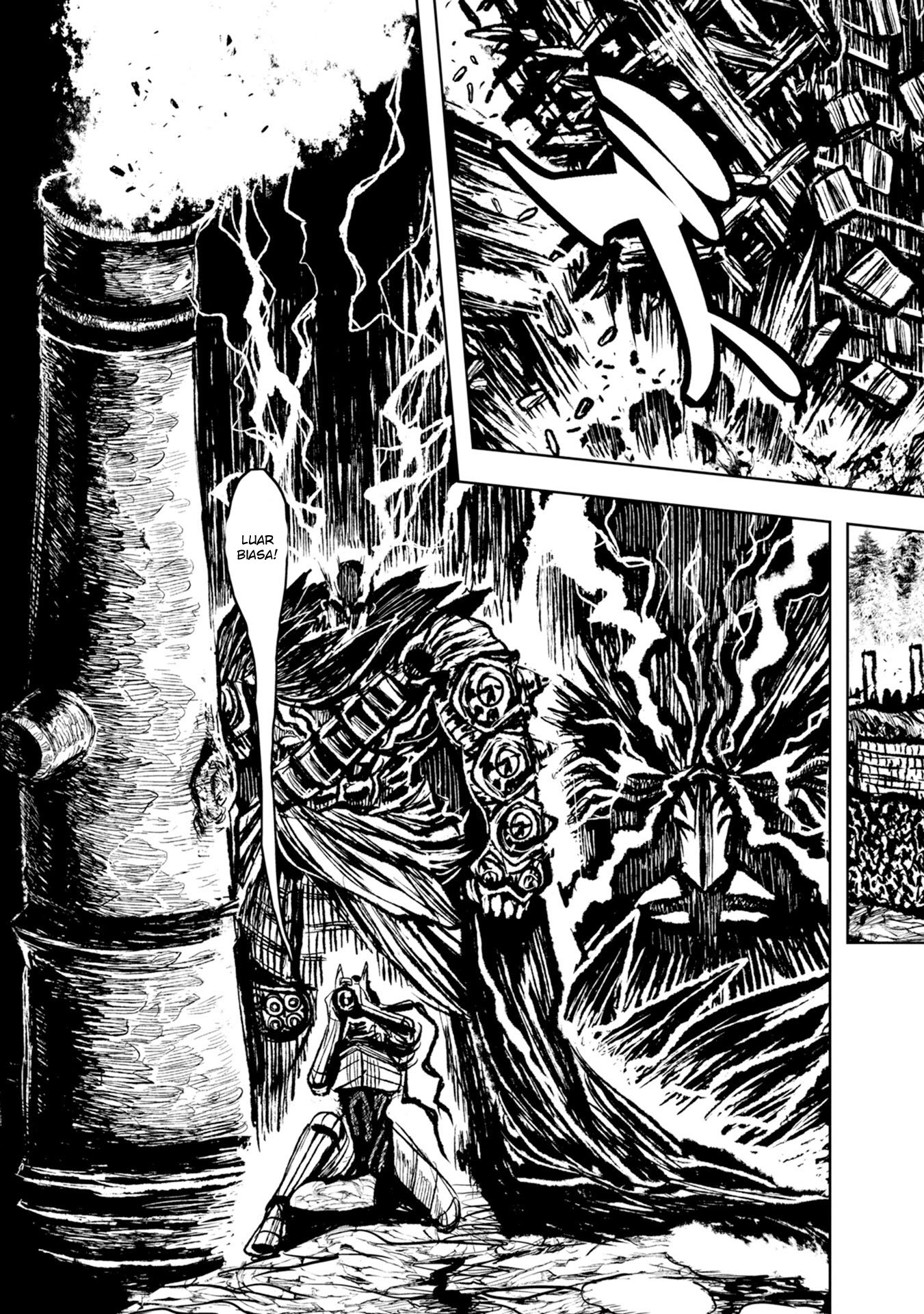 Legend of Cyber Heroes Chapter 9 - halaman 6