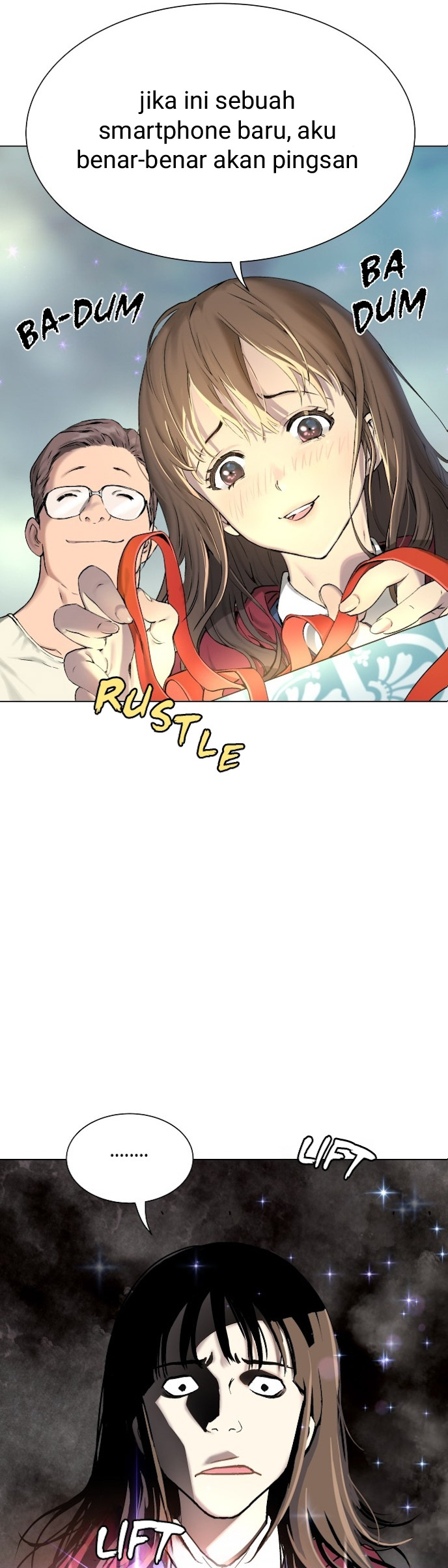 Legend of Dangun Chapter 1 - halaman 100