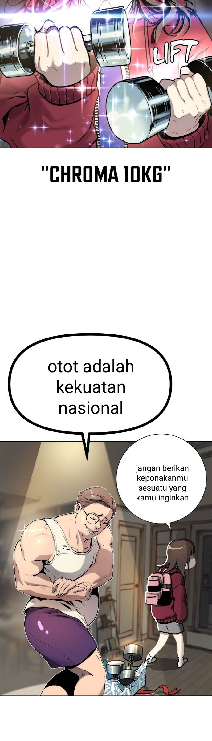 Legend of Dangun Chapter 1 - halaman 101