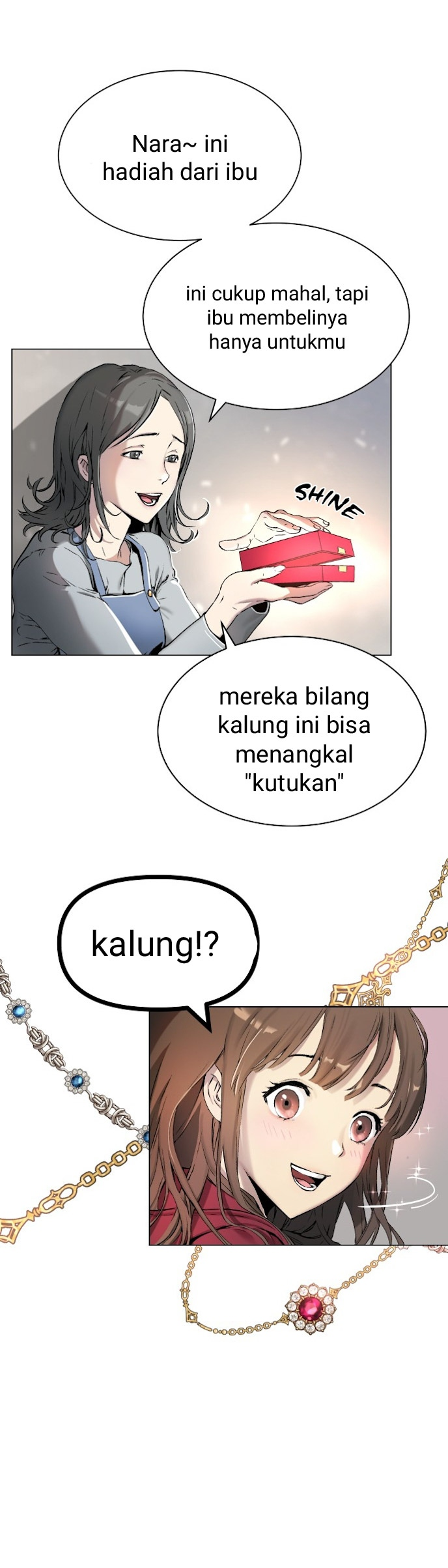 Legend of Dangun Chapter 1 - halaman 102