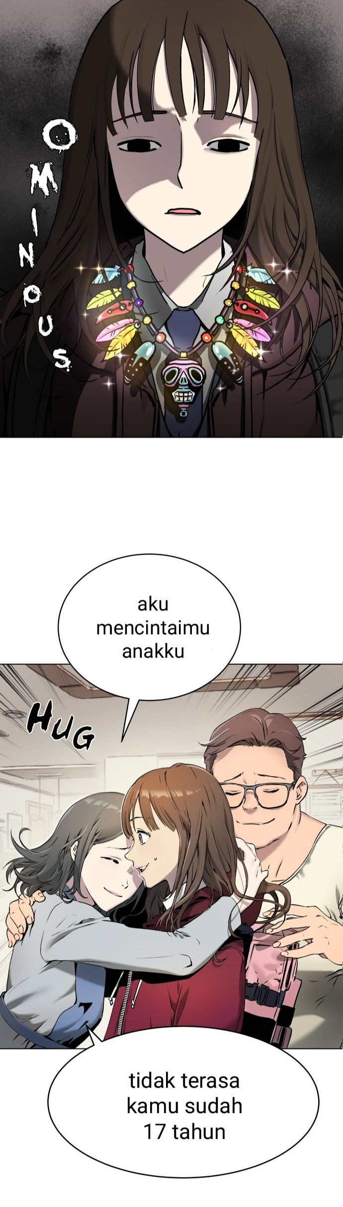 Legend of Dangun Chapter 1 - halaman 105