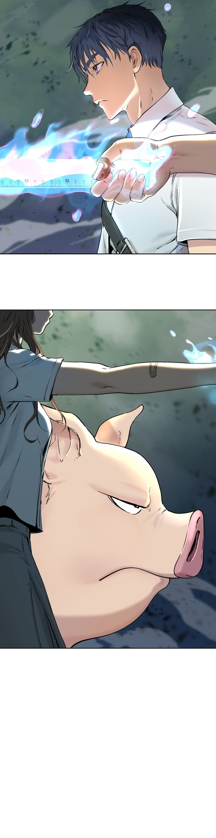 Legend of Dangun Chapter 1 - halaman 18