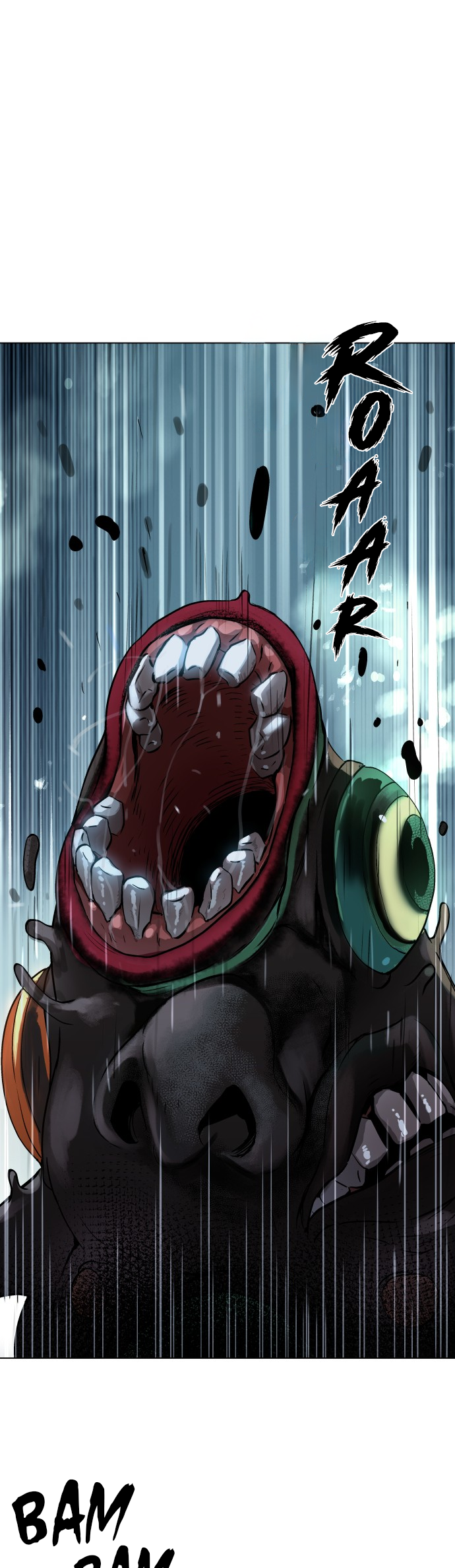 Legend of Dangun Chapter 1 - halaman 21