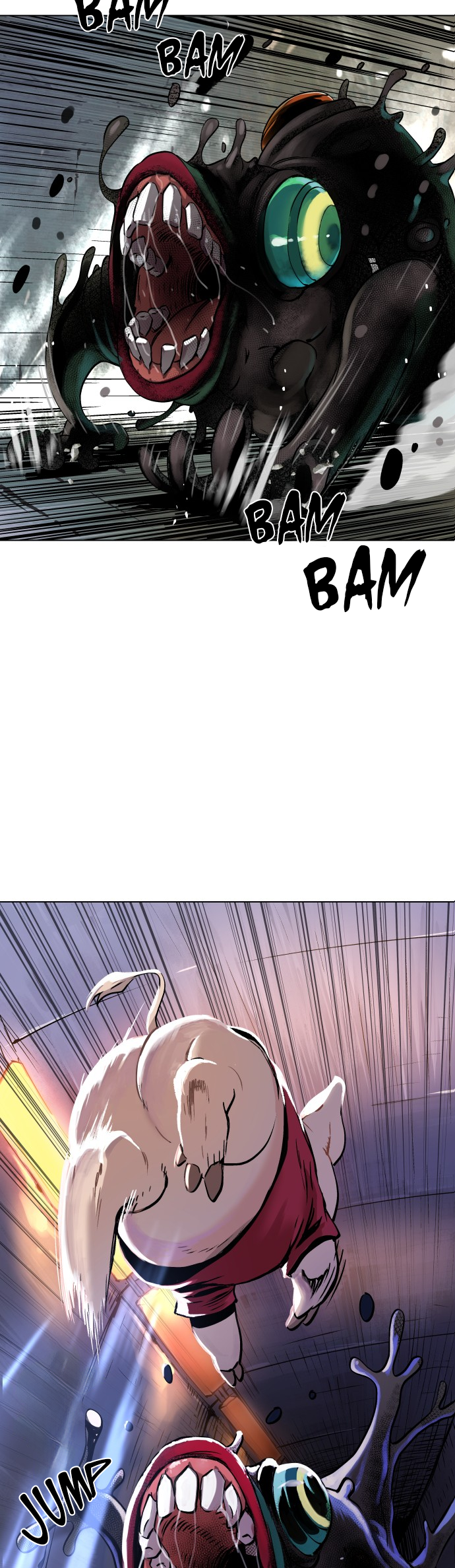Legend of Dangun Chapter 1 - halaman 22