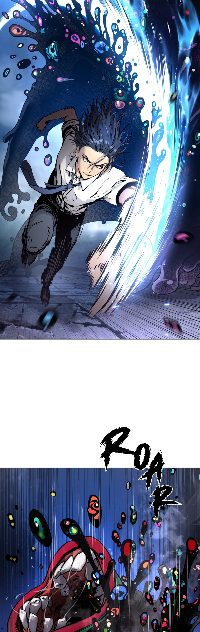 Legend of Dangun Chapter 1 - halaman 27