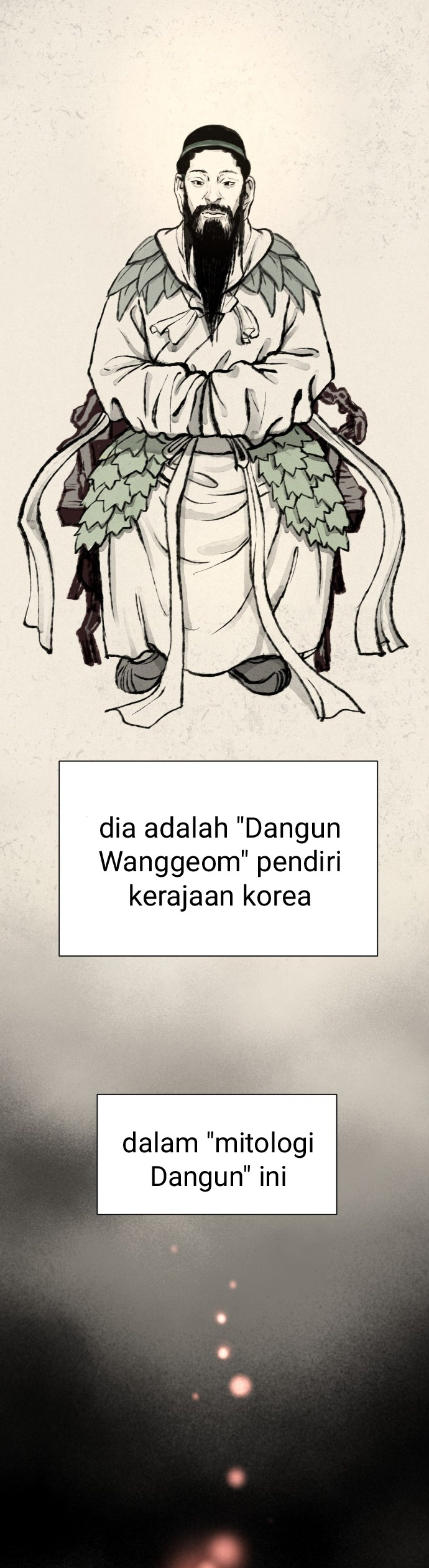 Legend of Dangun Chapter 1 - halaman 39