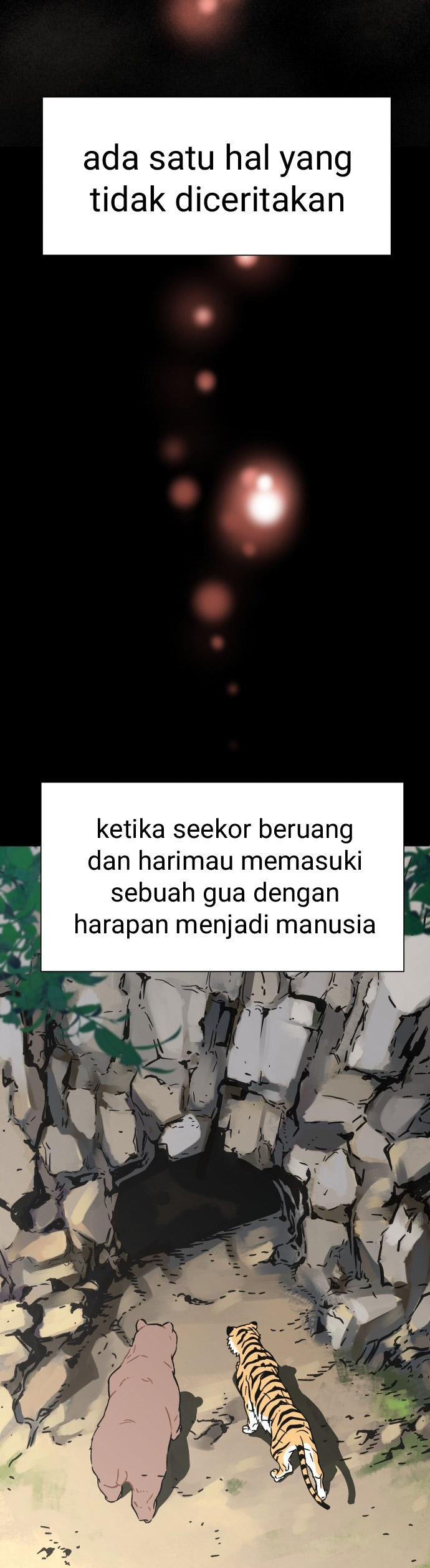 Legend of Dangun Chapter 1 - halaman 40