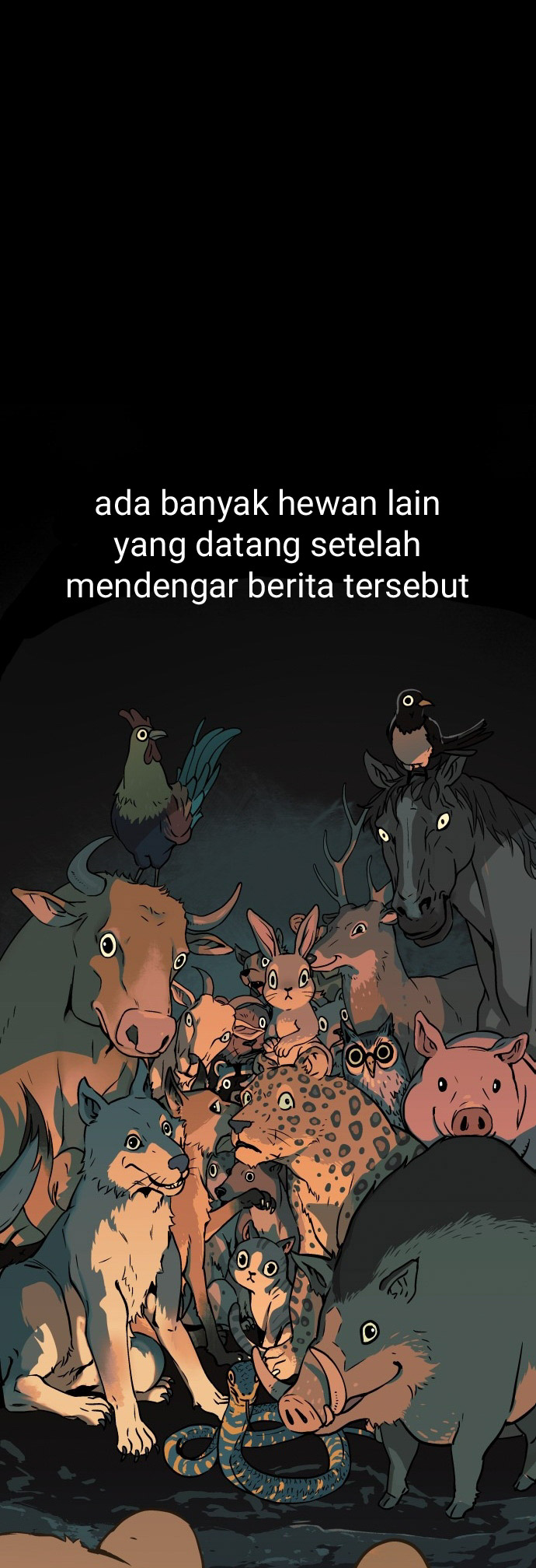 Legend of Dangun Chapter 1 - halaman 43