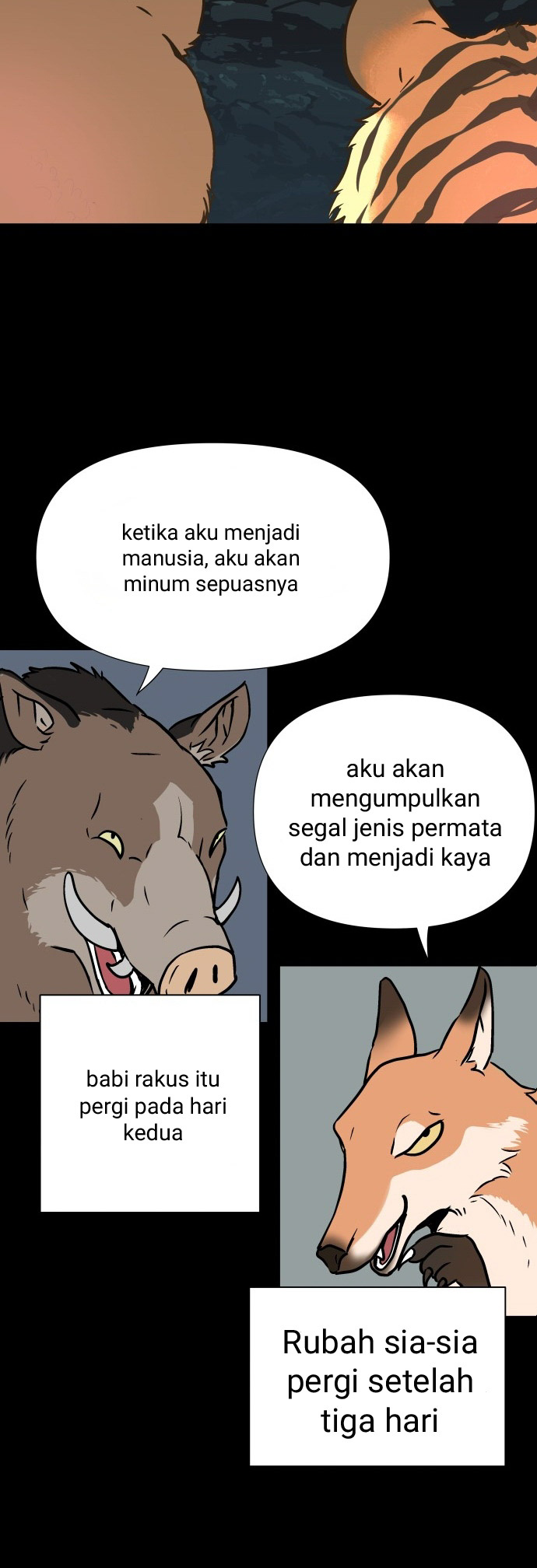 Legend of Dangun Chapter 1 - halaman 44