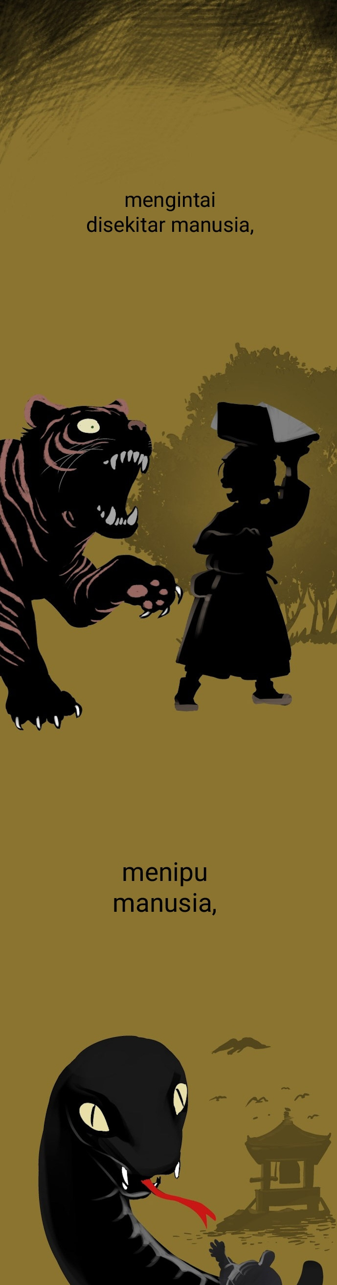 Legend of Dangun Chapter 1 - halaman 47